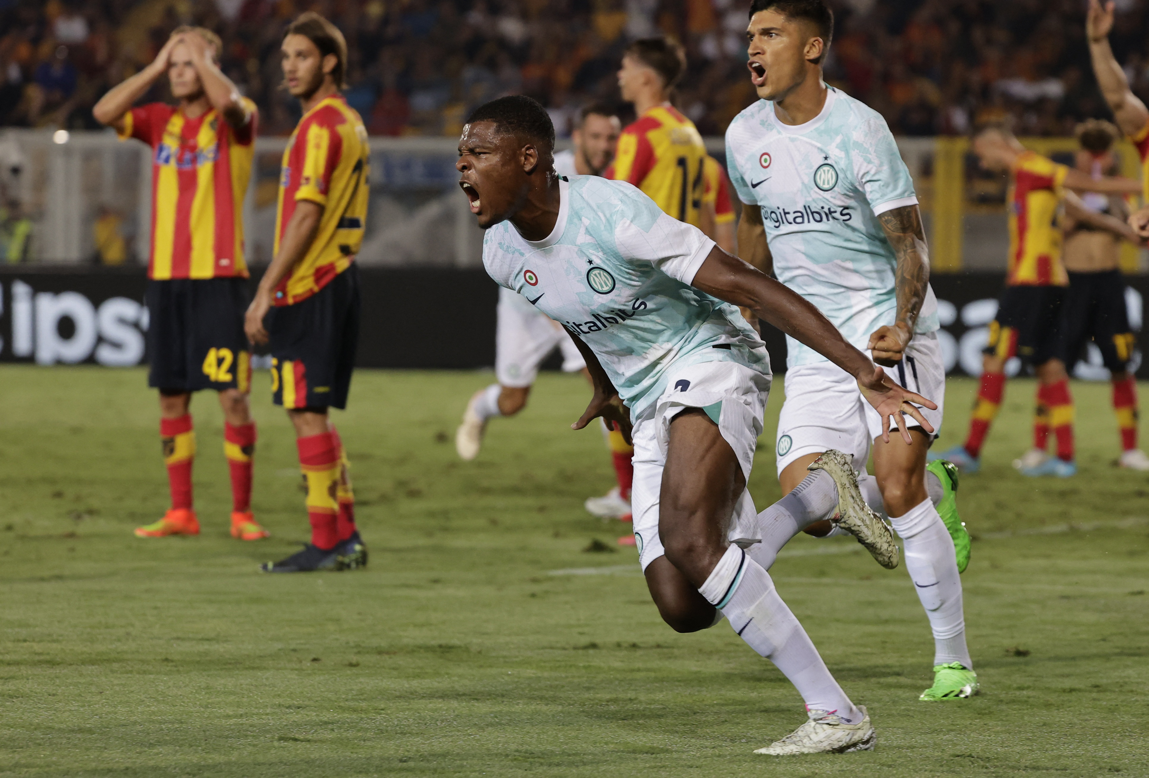 Serie A - Lecce v Inter Milan