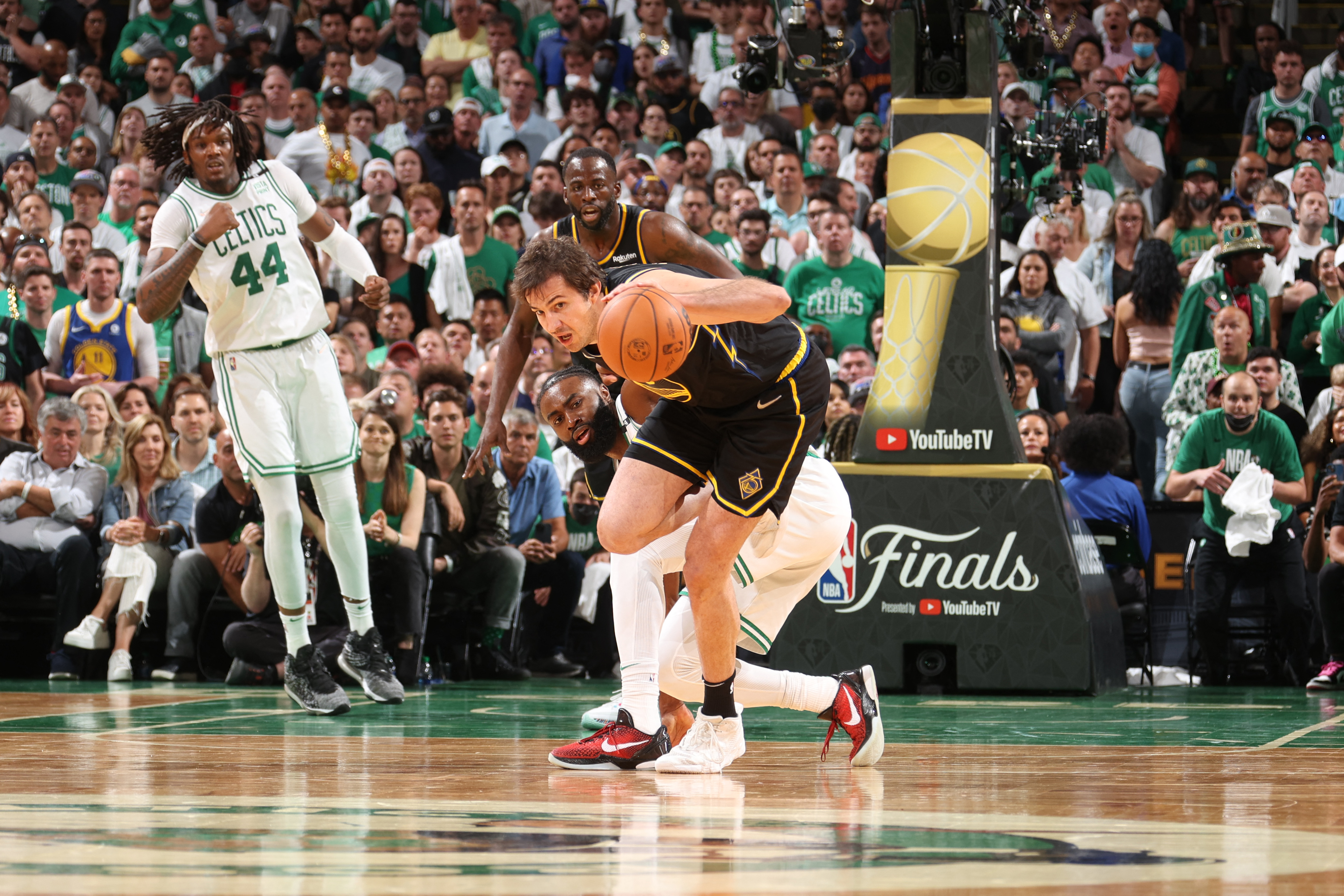 2022 NBA Finals - Golden State Warriors v Boston Celtics