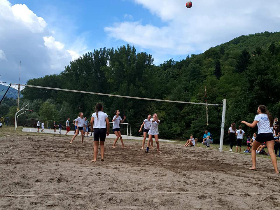 foča sportske ljetne igre