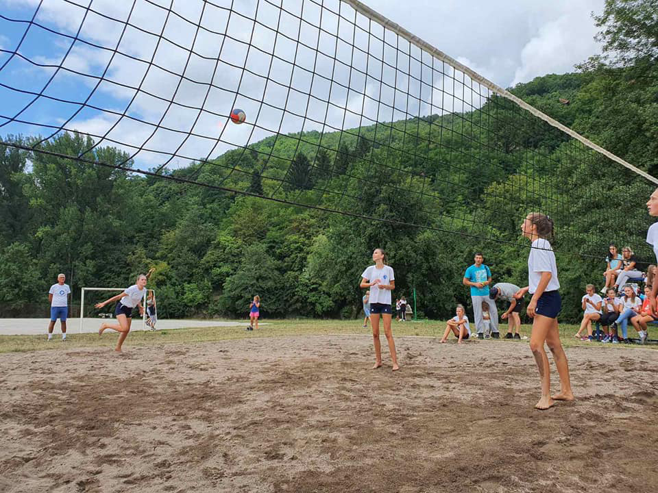 foča sportske ljetne igre