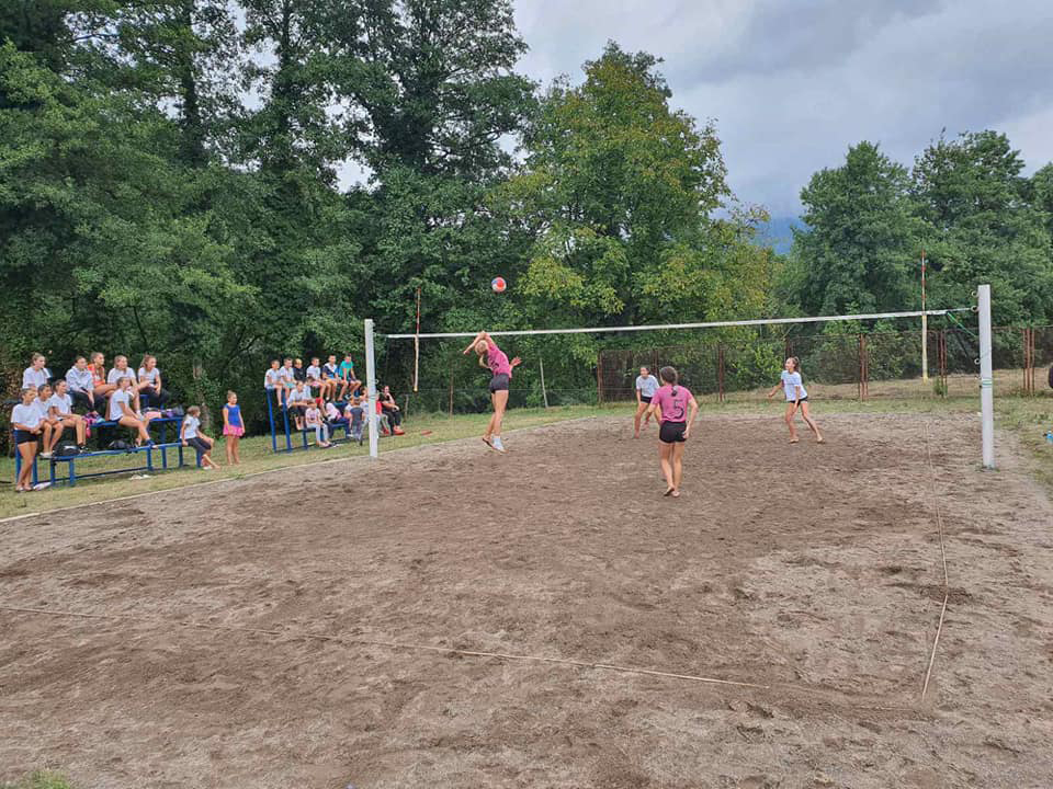 foča sportske ljetne igre