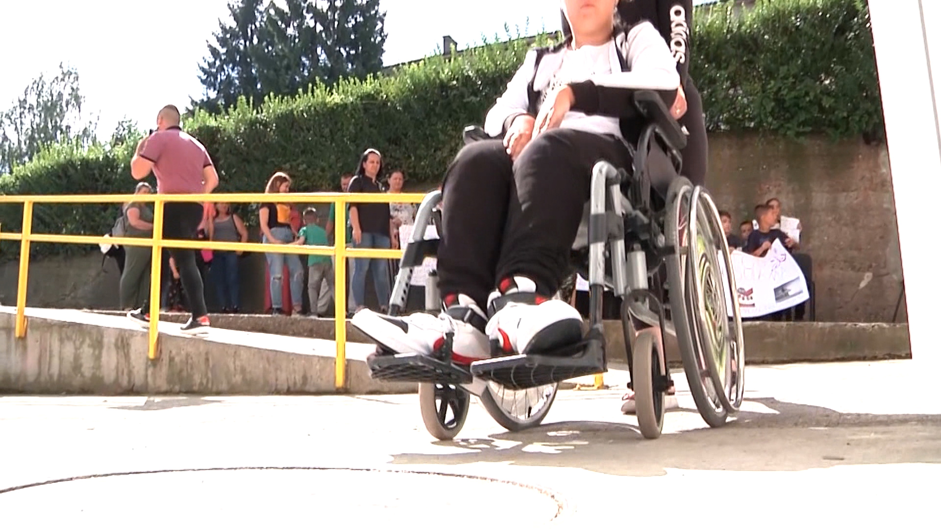 djeca s poteškoćama