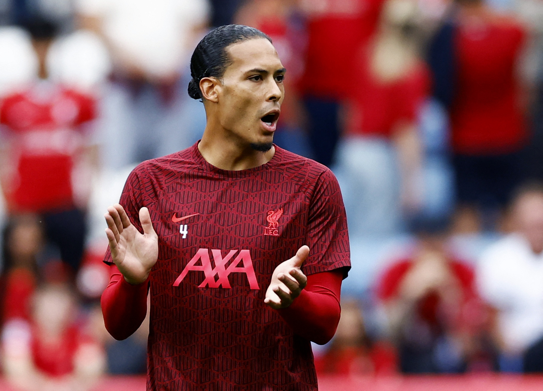 Community Shield - Liverpool v Manchester City