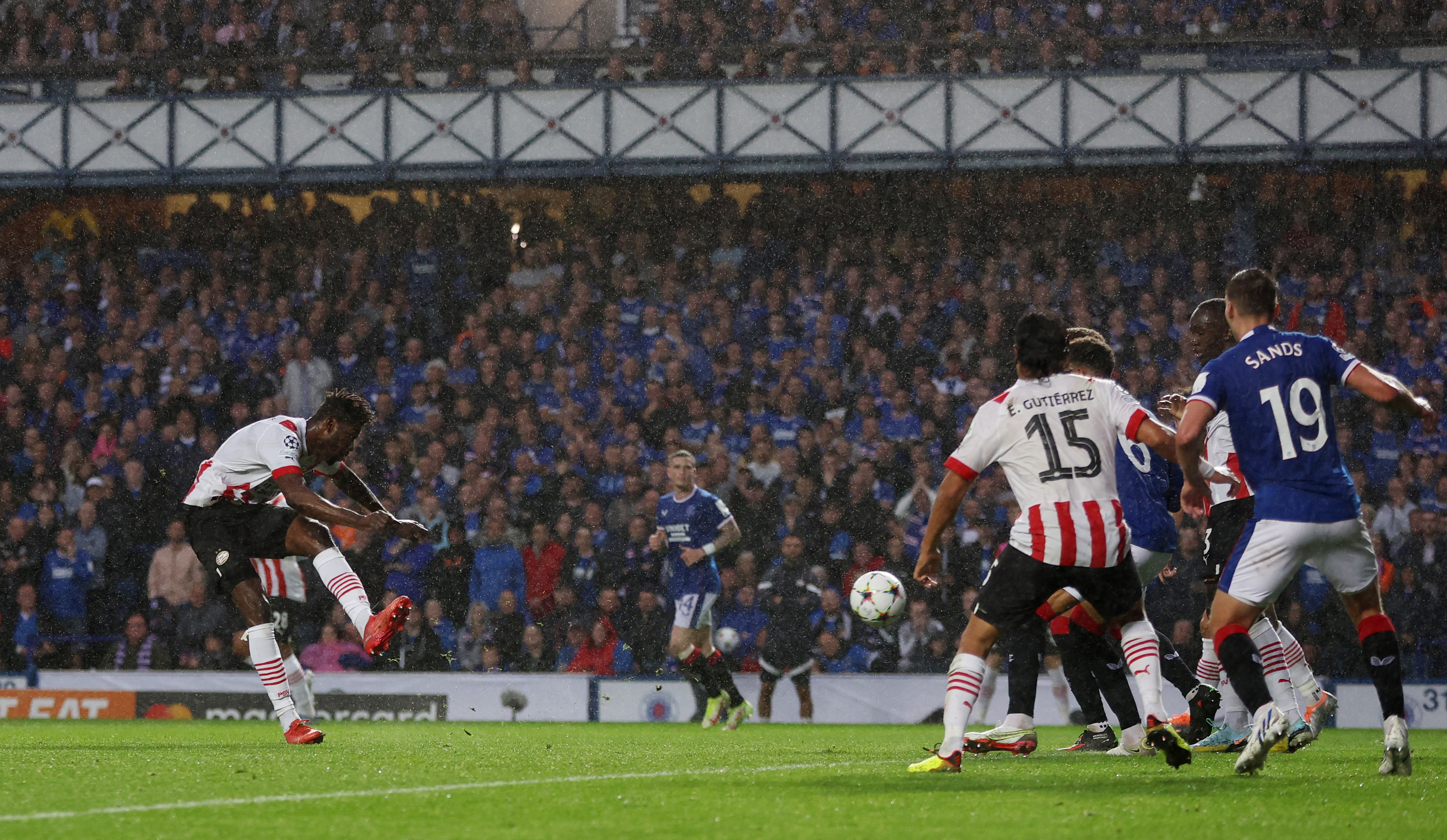 Action Images via Reuters/Lee Smith