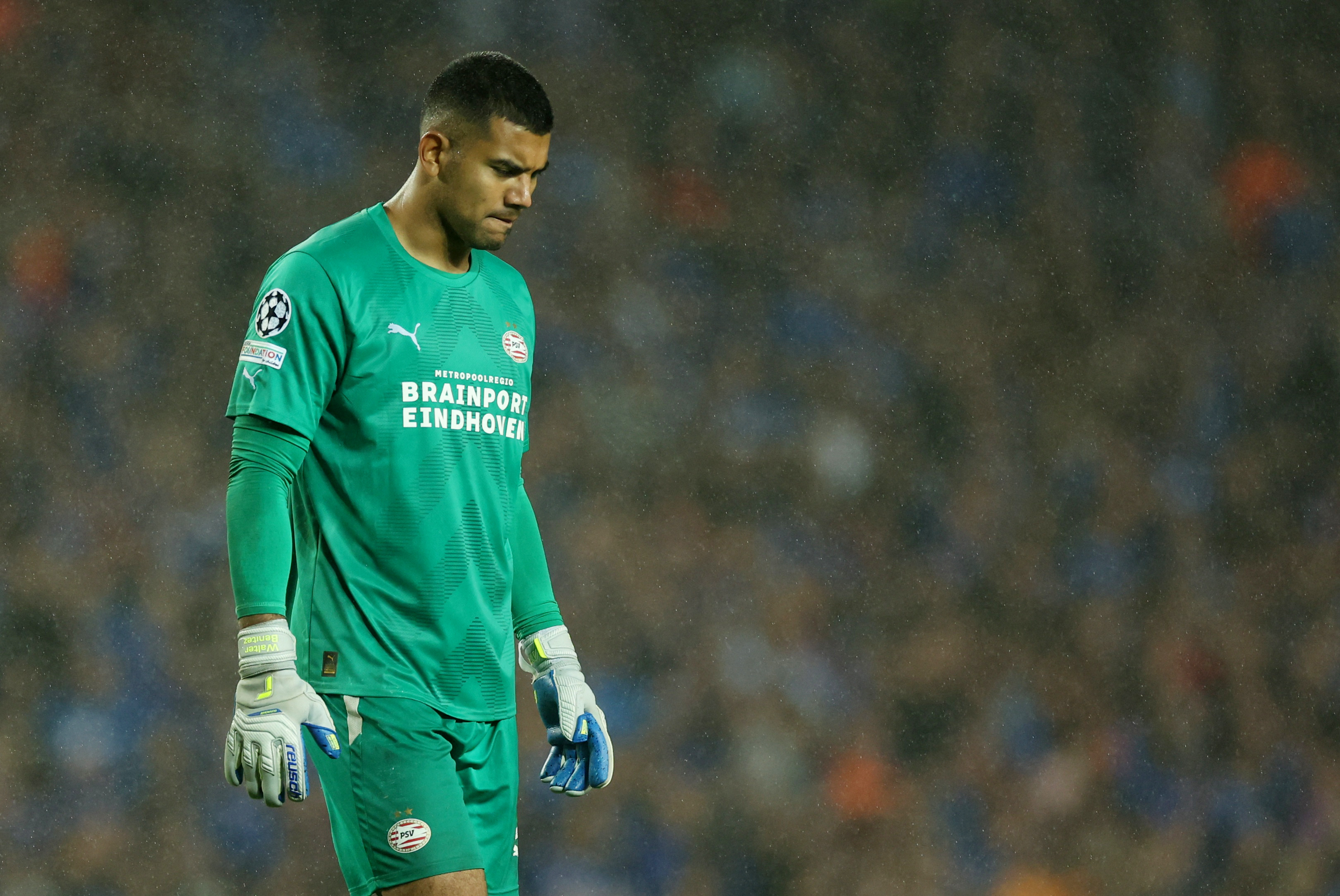 Champions League Qualifying - Play-off First Leg - Rangers v PSV Eindhoven