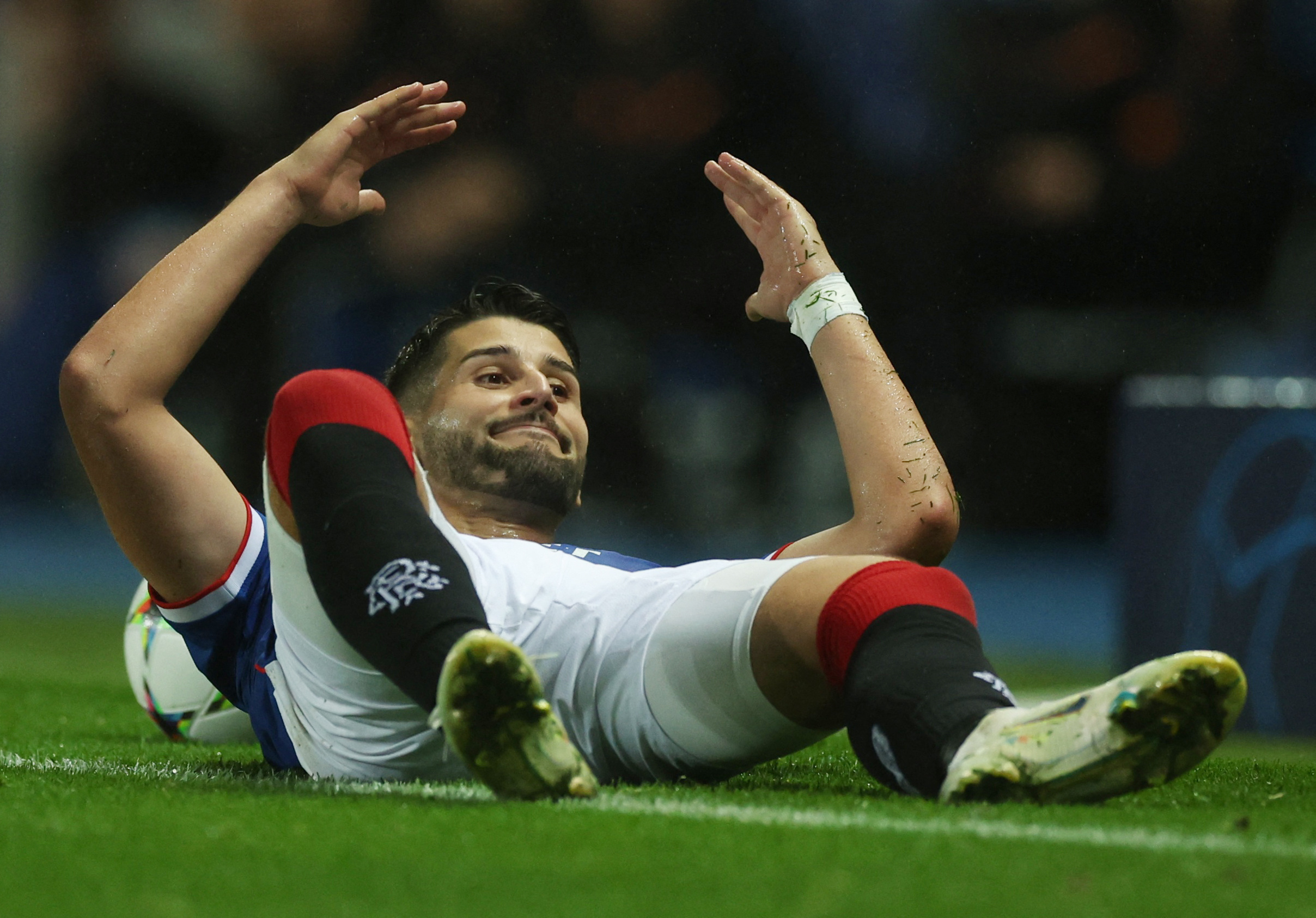 Champions League Qualifying - Play-off First Leg - Rangers v PSV Eindhoven