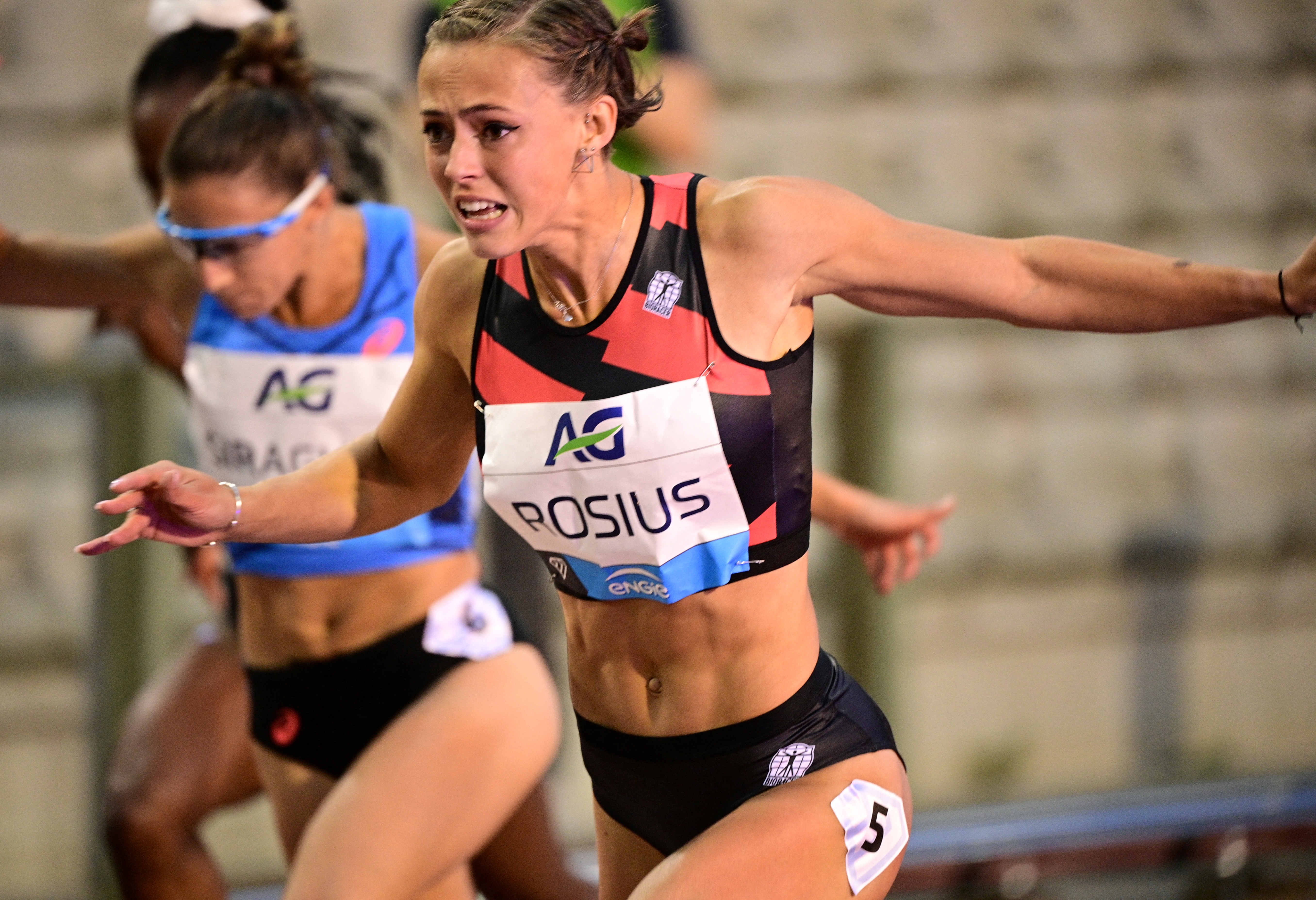 ATHLETICS-BEL-DIAMOND