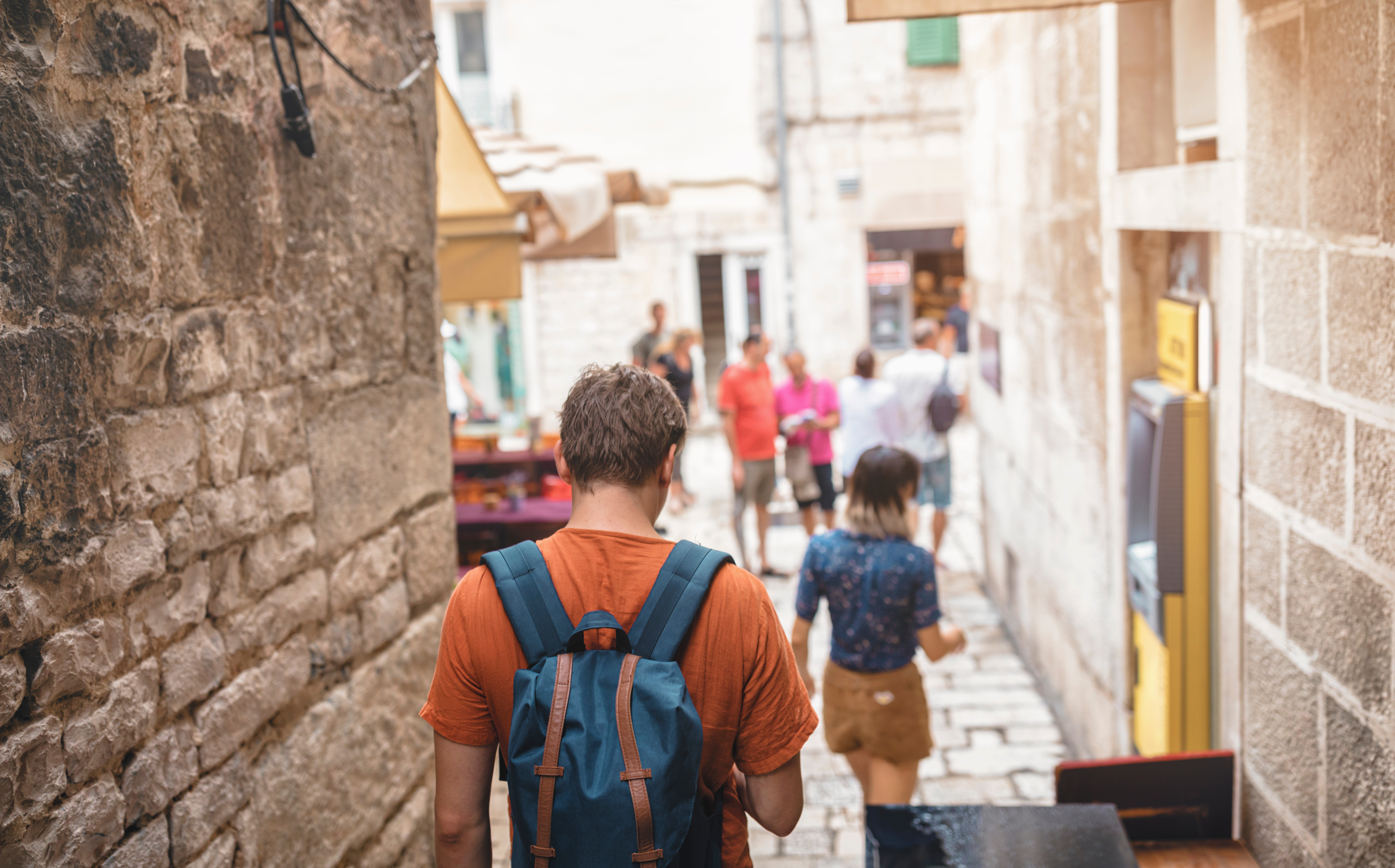 TURISTA MOR3E HRVATSKA DUBROVNIK