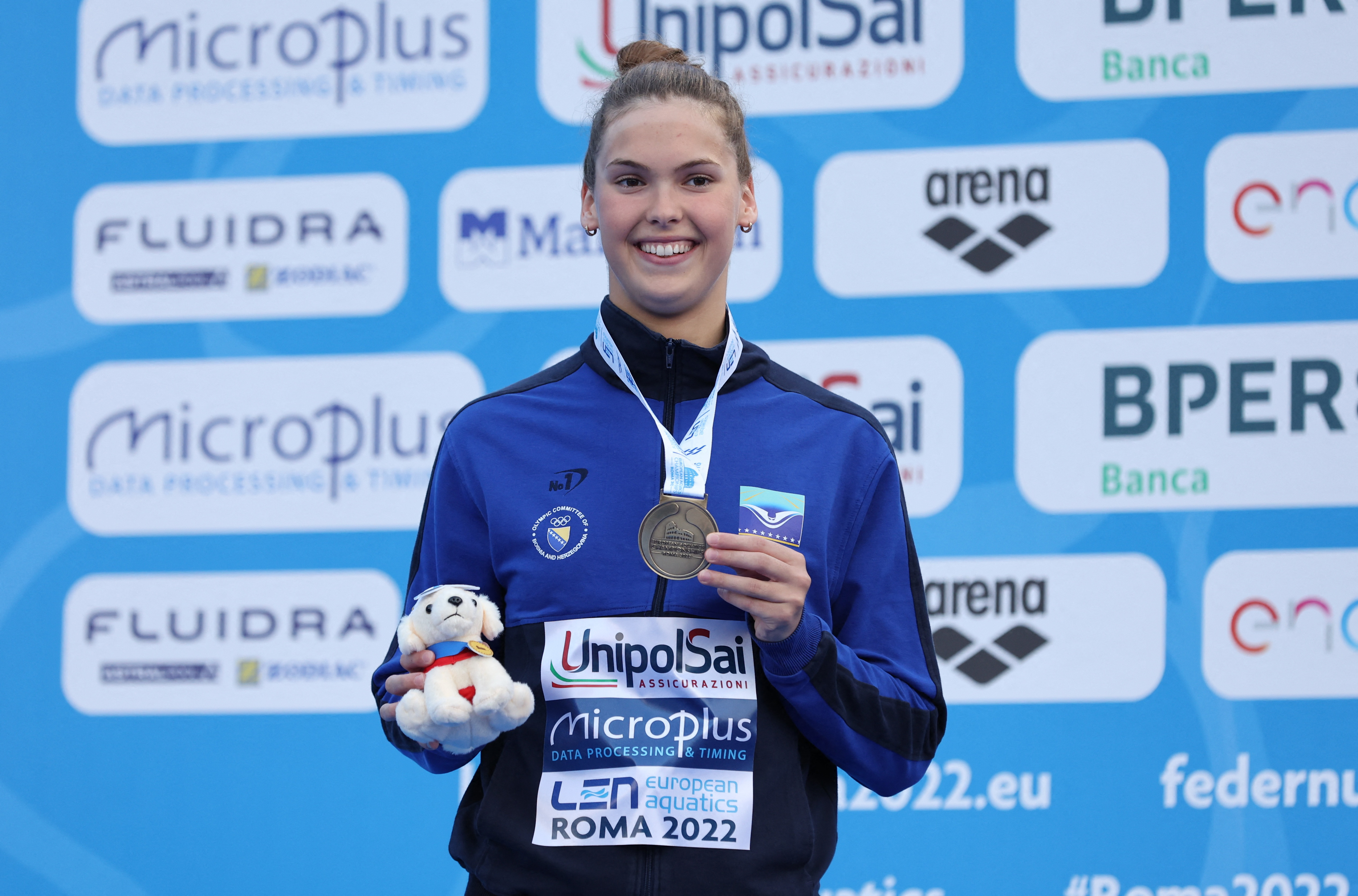European Aquatics Championships