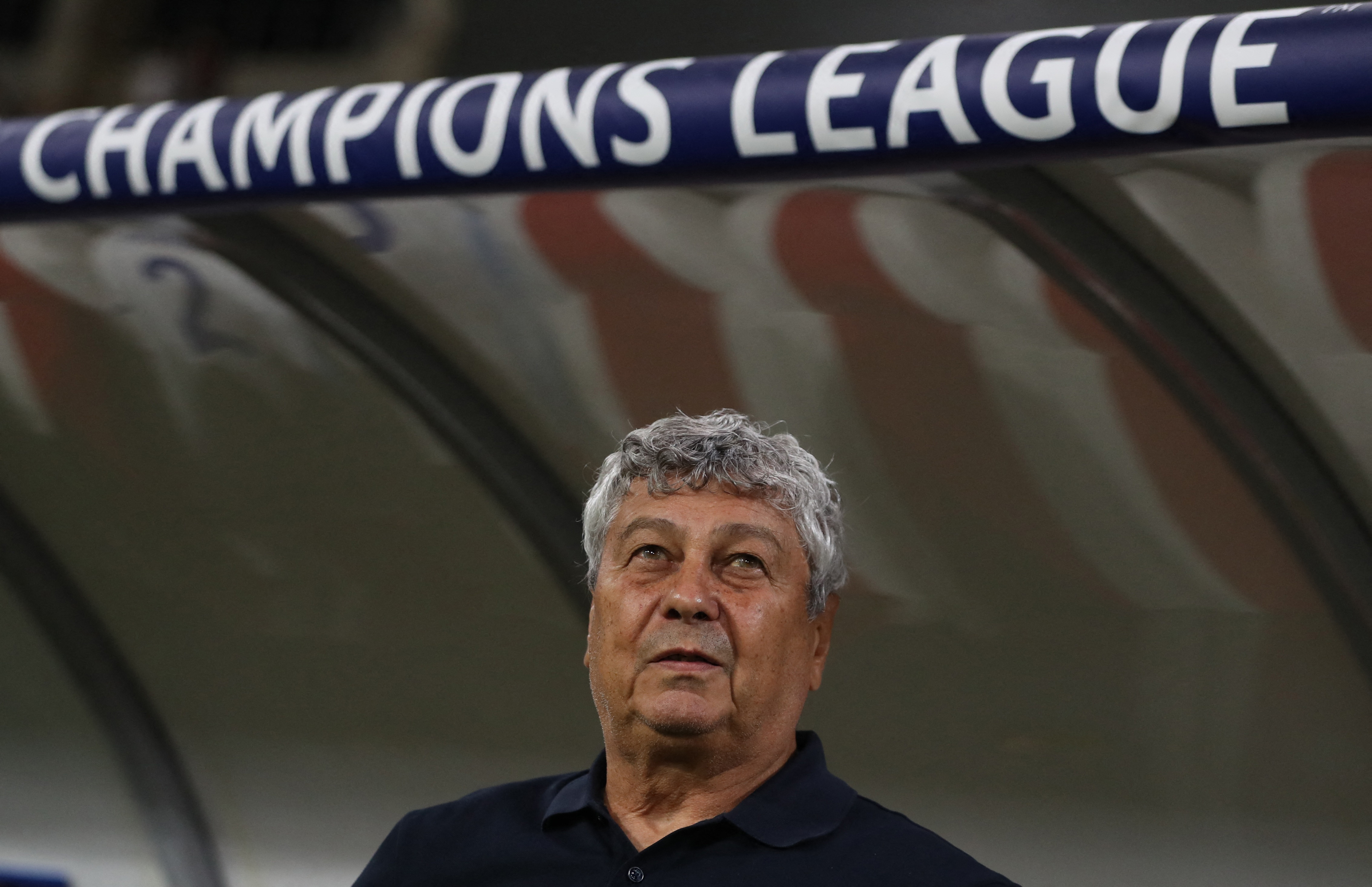 Champions League Qualifying - Play-off First Leg - Dynamo Kyiv v Benfica