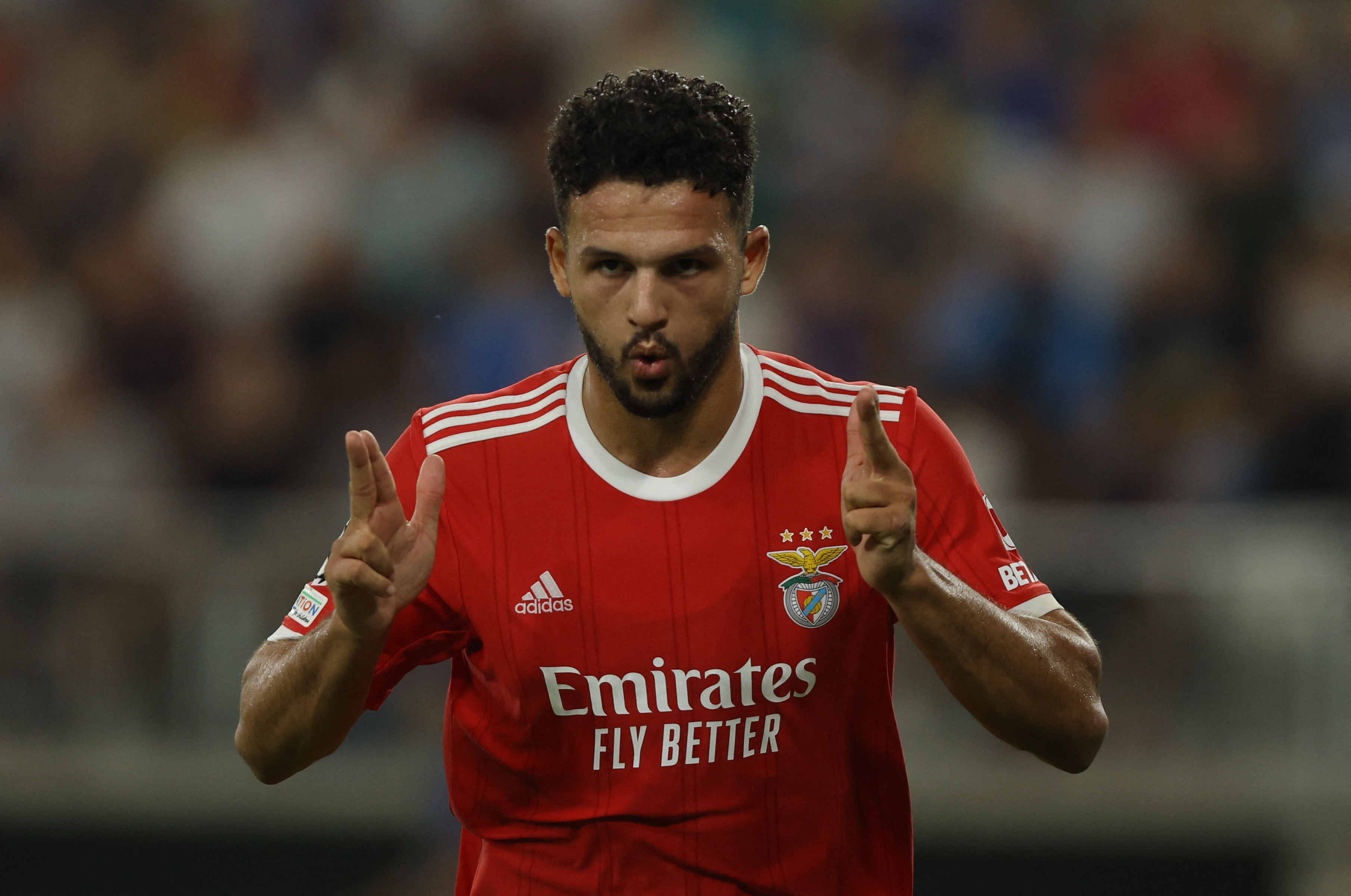 Champions League Qualifying - Play-off First Leg - Dynamo Kyiv v Benfica