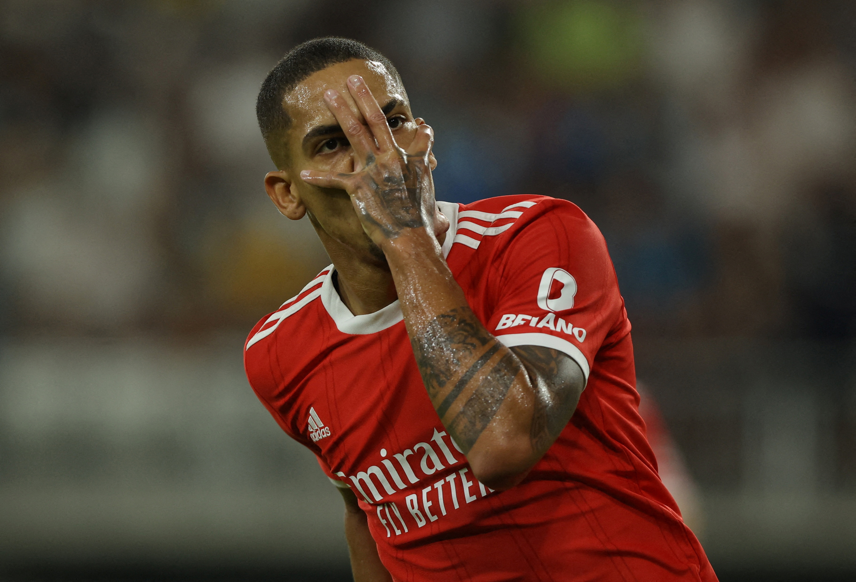 Champions League Qualifying - Play-off First Leg - Dynamo Kyiv v Benfica