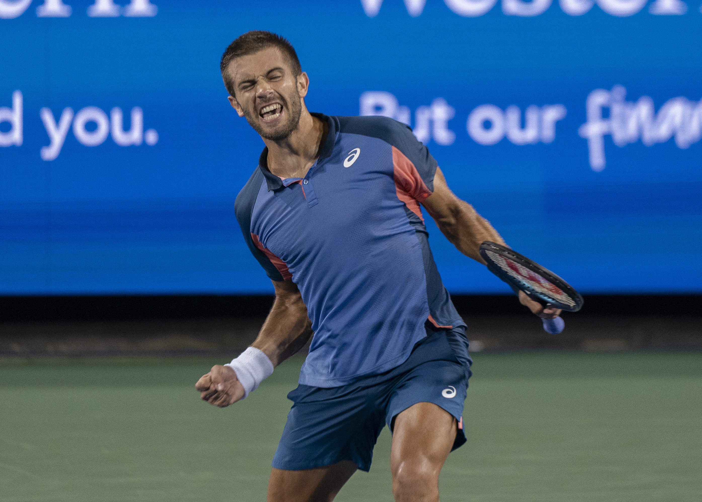 Tennis: Western &amp; Southern Open