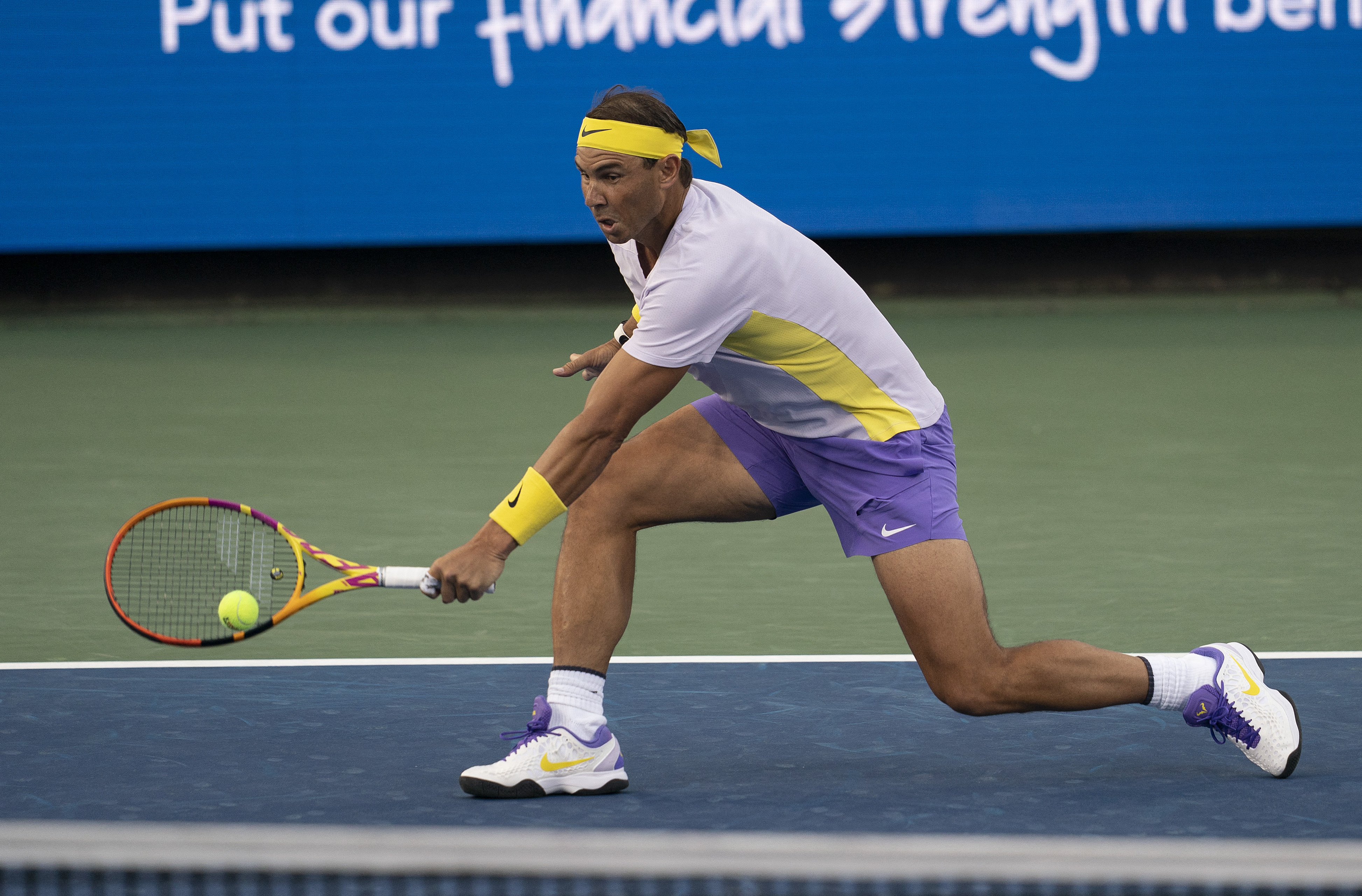 Tennis: Western &amp; Southern Open