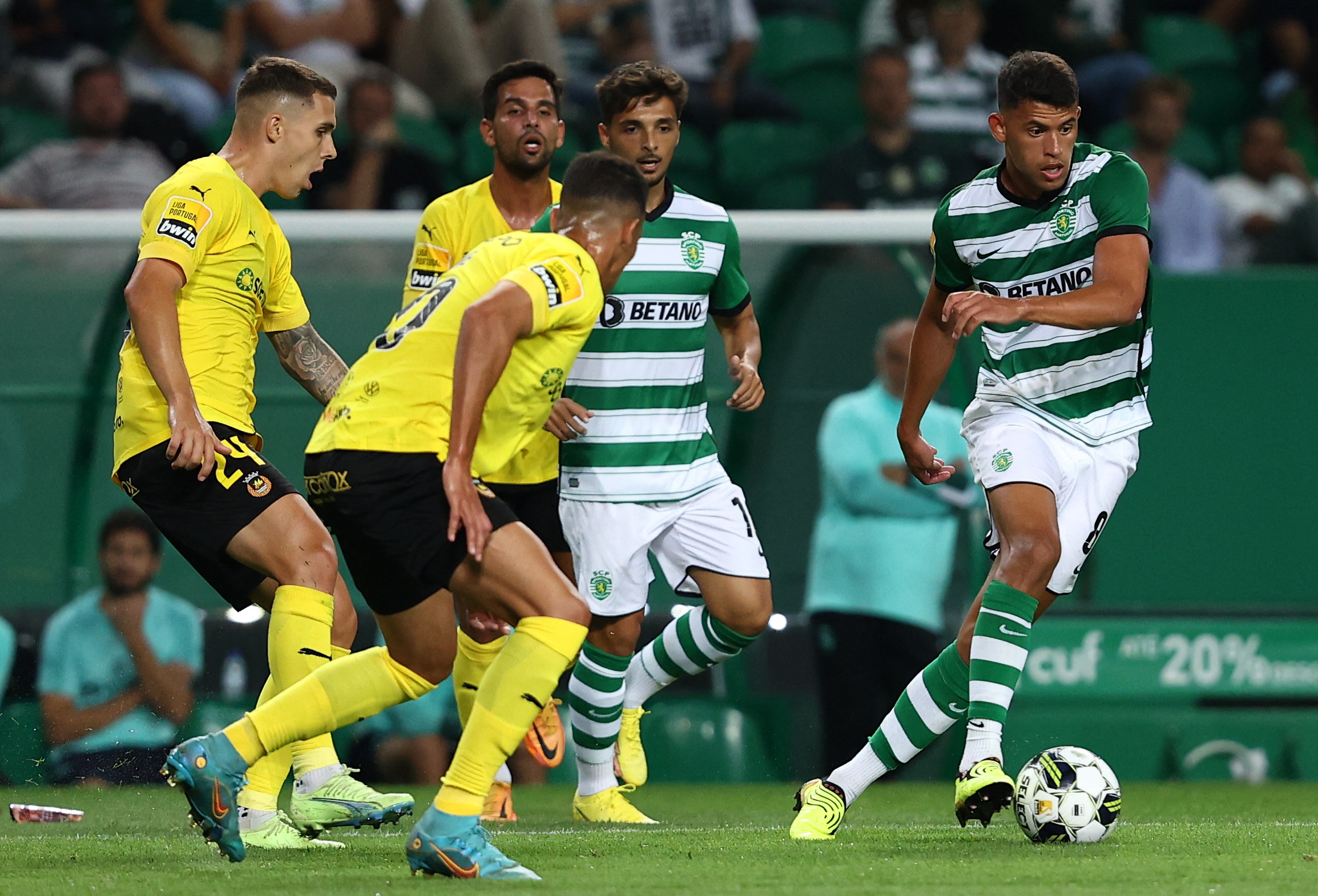 Primeira Liga - Sporting CP v Rio Ave