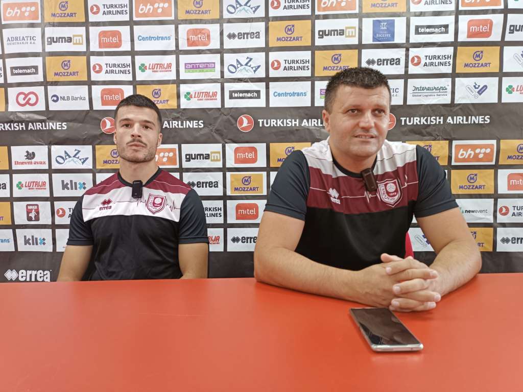 Dudić Feđa FKS Sarajevo
