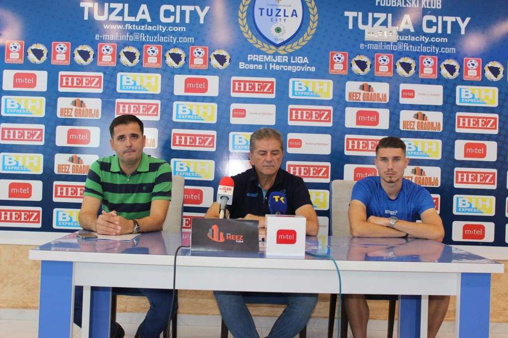 FK Tuzla City PRESS