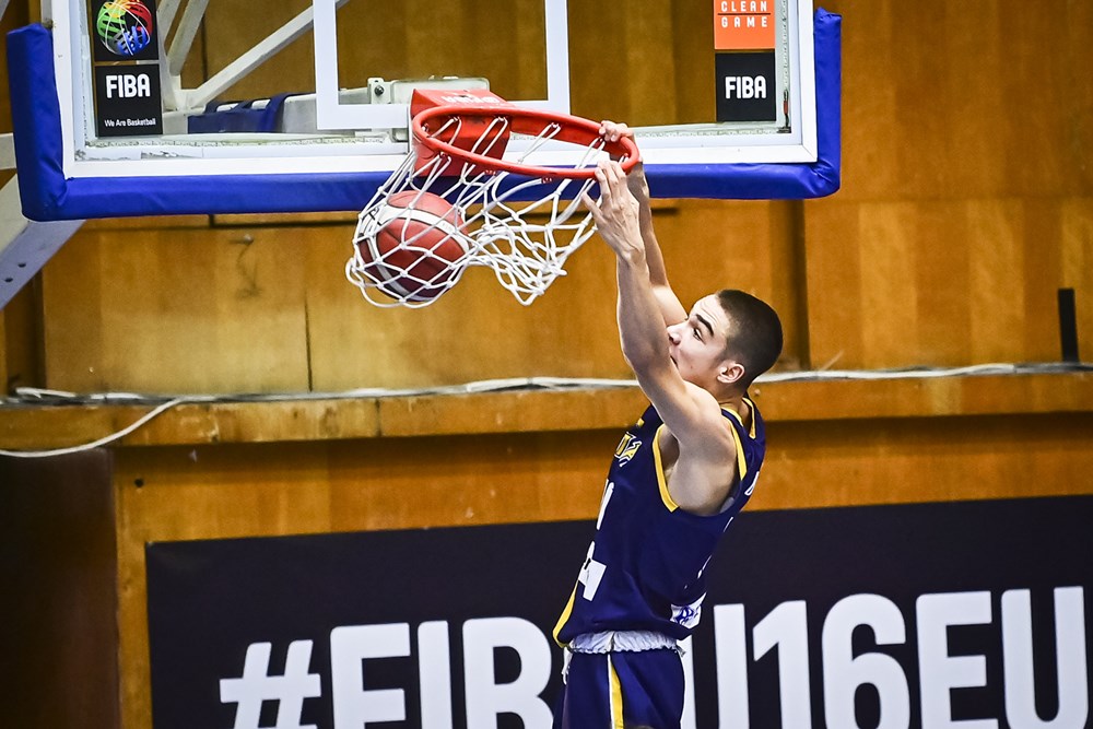 FIBA REPREZENTACIJA BIH