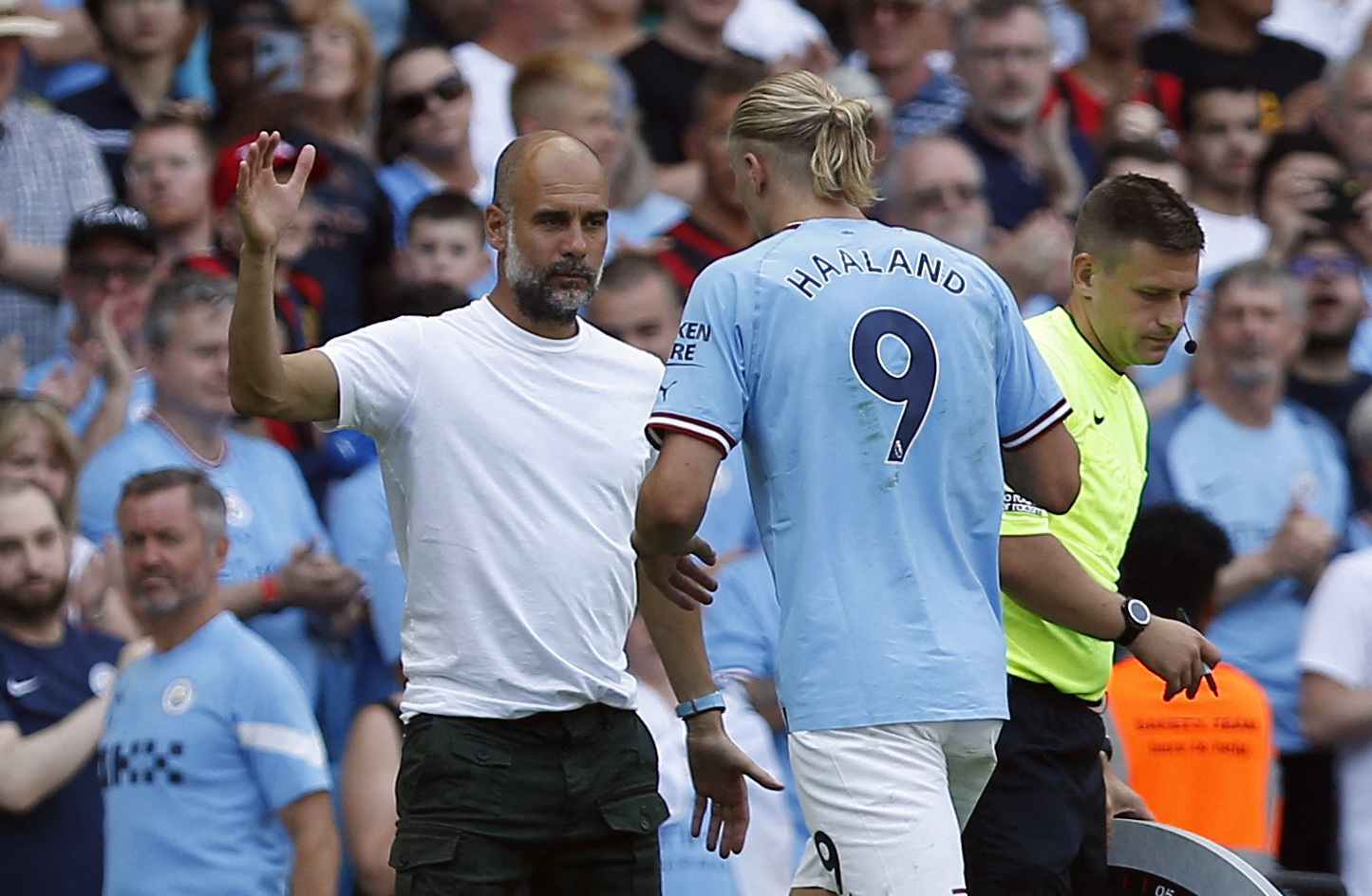 Premier League - Manchester City v AFC Bournemouth