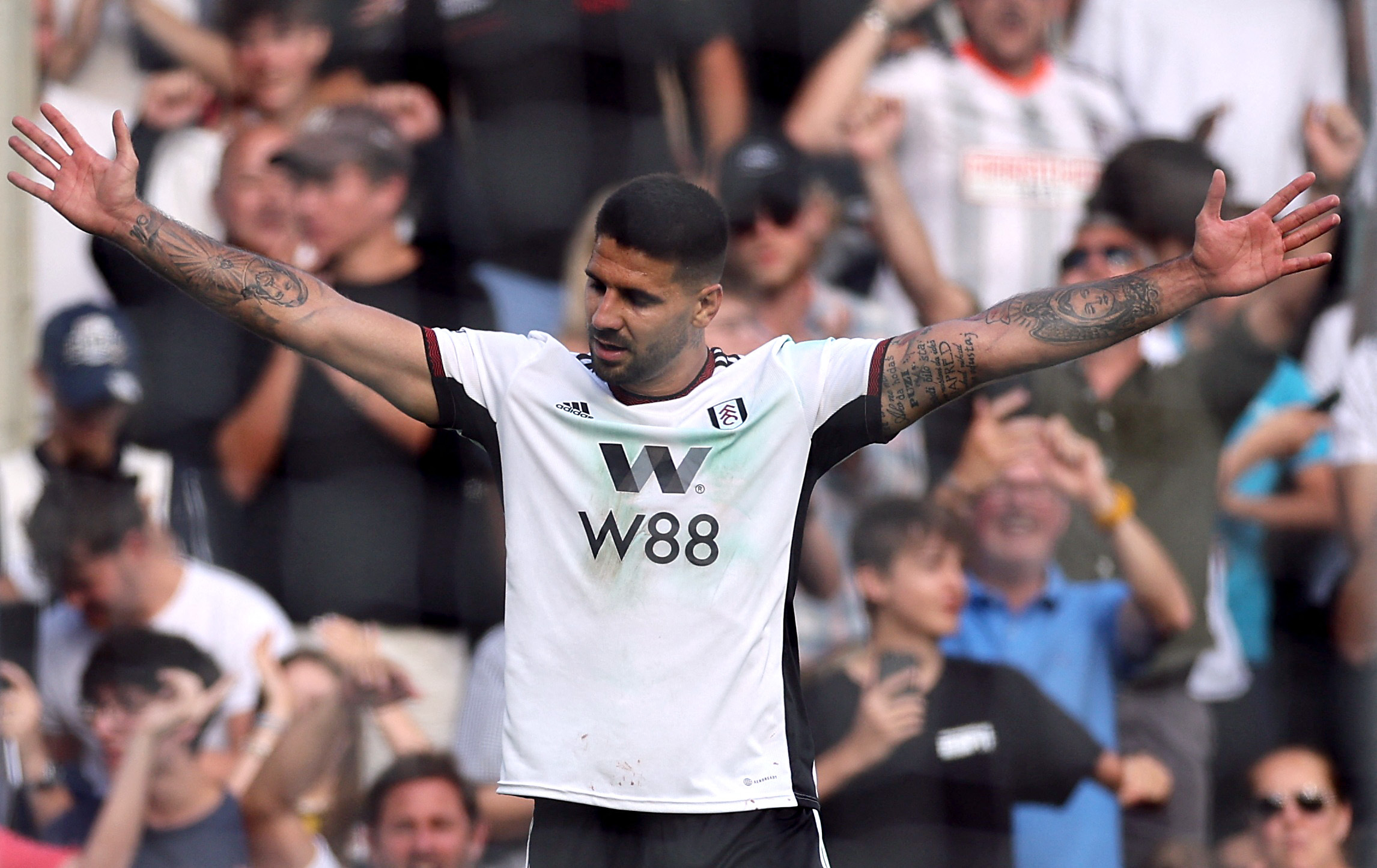 Premier League - Fulham v Brentford