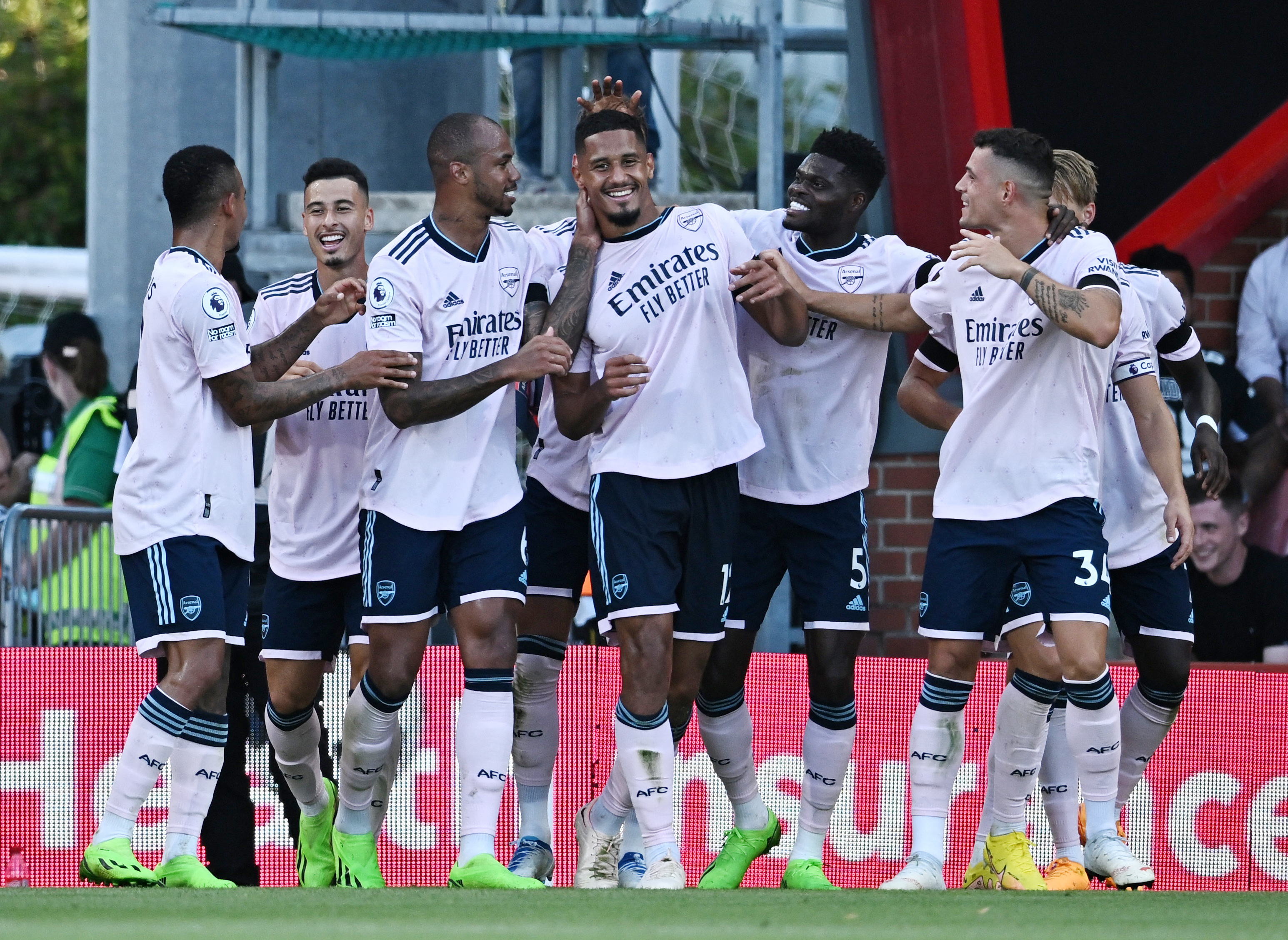 Premier League - AFC Bournemouth v Arsenal