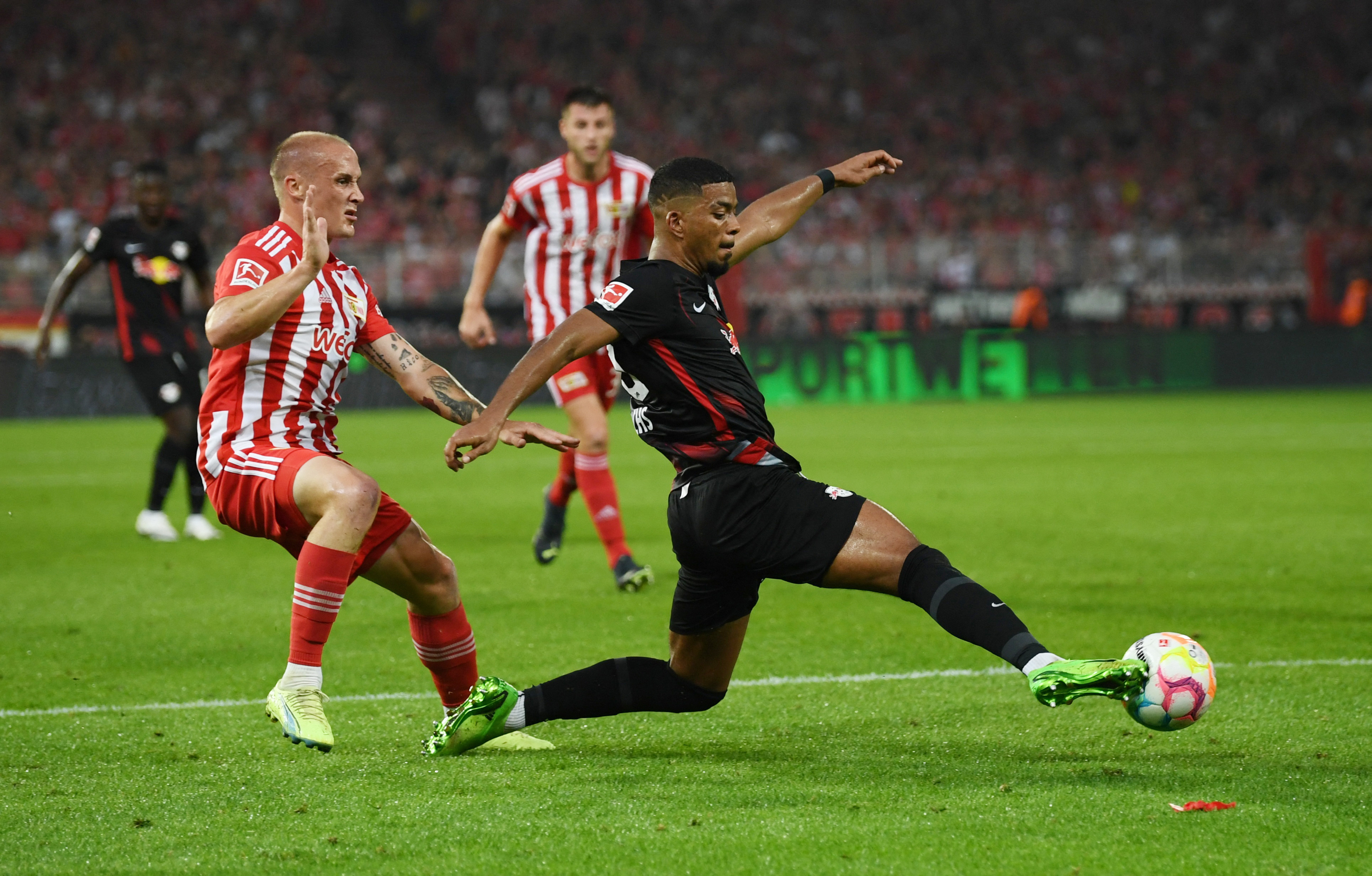 Bundesliga - 1. FC Union Berlin v RB Leipzig