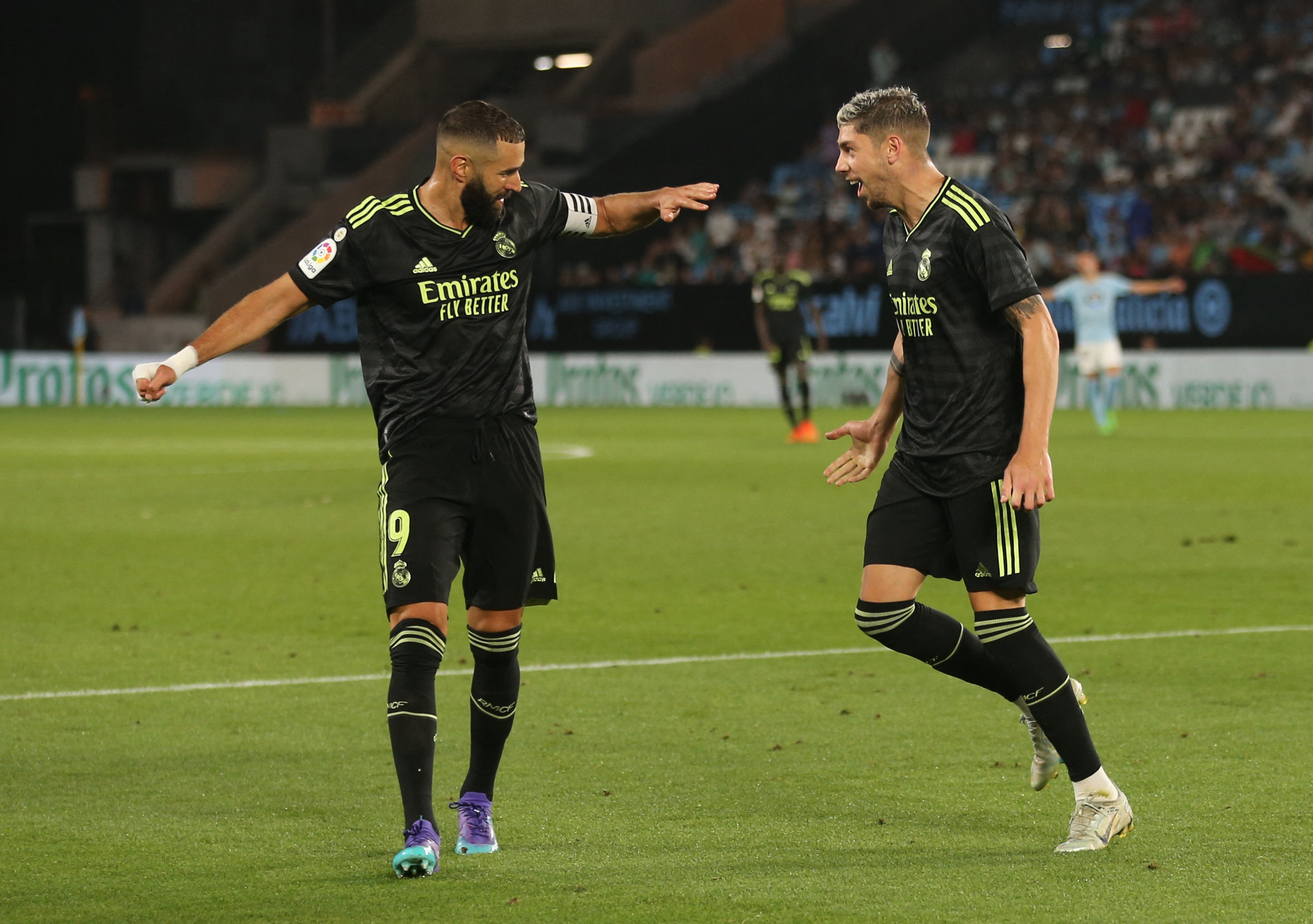 LaLiga - Celta Vigo v Real Madrid