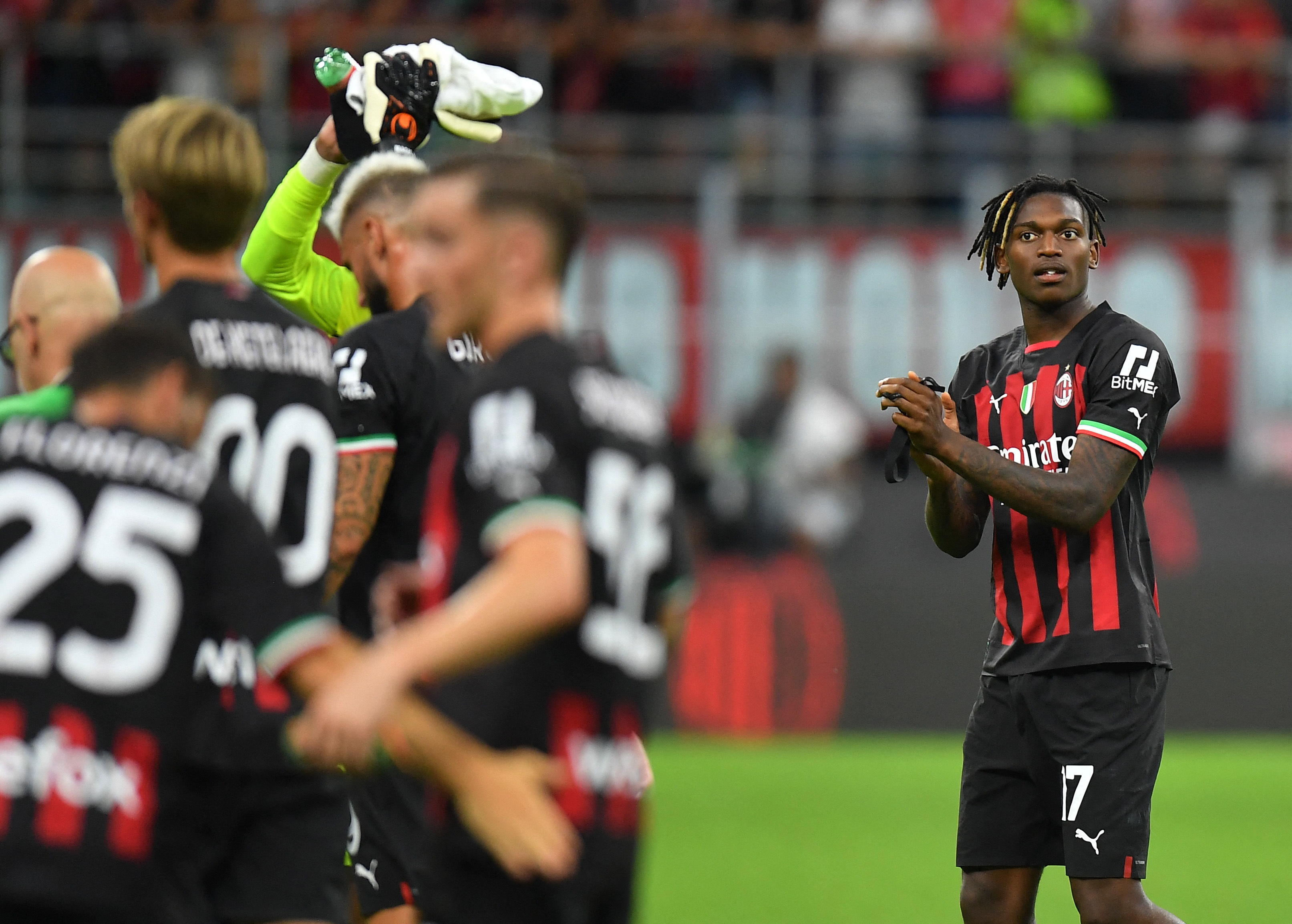 Serie A - AC Milan v Udinese