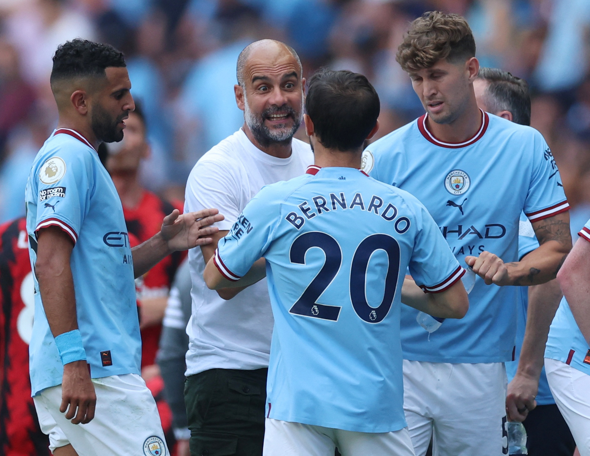 Premier League - Manchester City v AFC Bournemouth