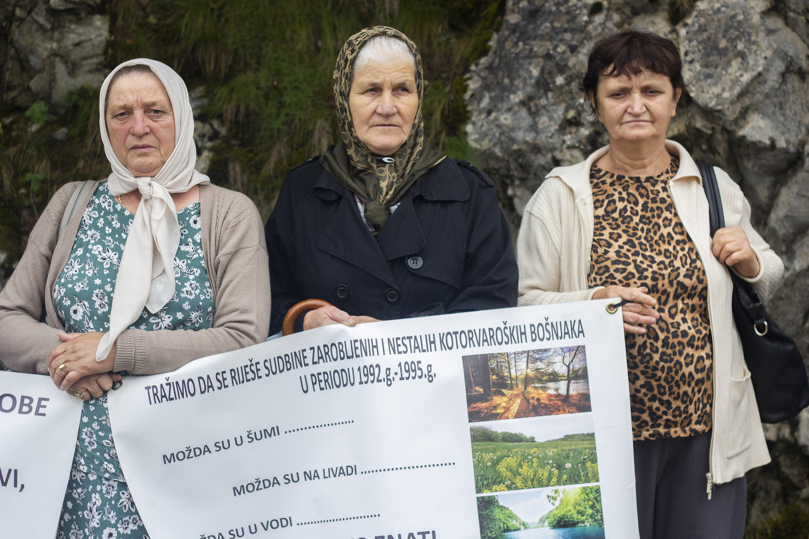 BiH: Obilježena 30. godišnjica zločina na Korićanskim stijenama