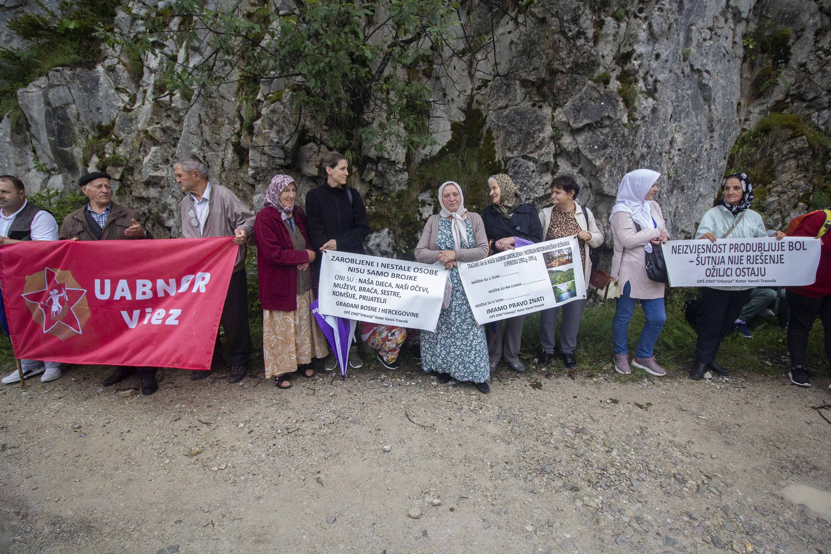 BiH: Obilježena 30. godišnjica zločina na Korićanskim stijenama