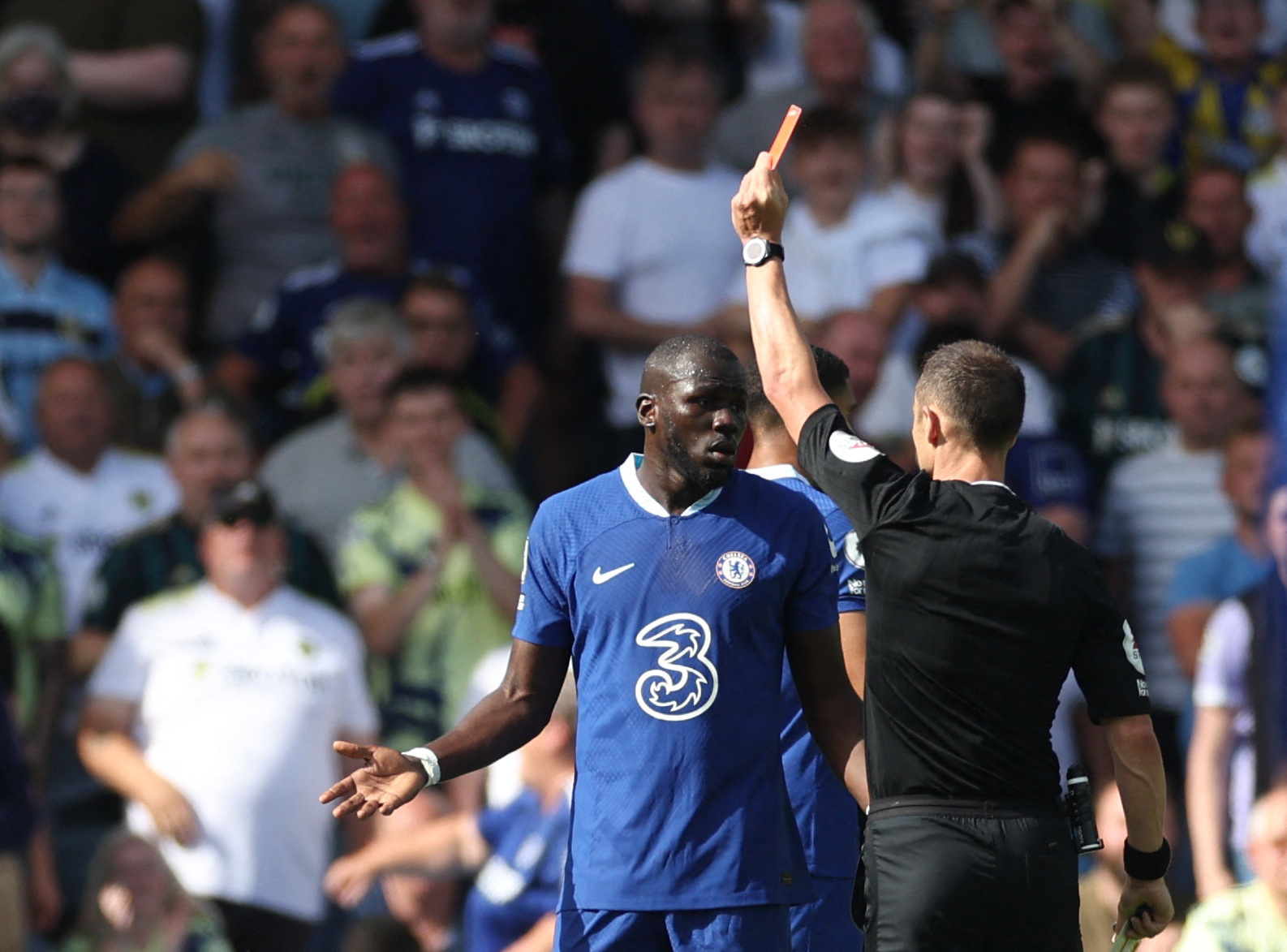 Premier League - Leeds United v Chelsea