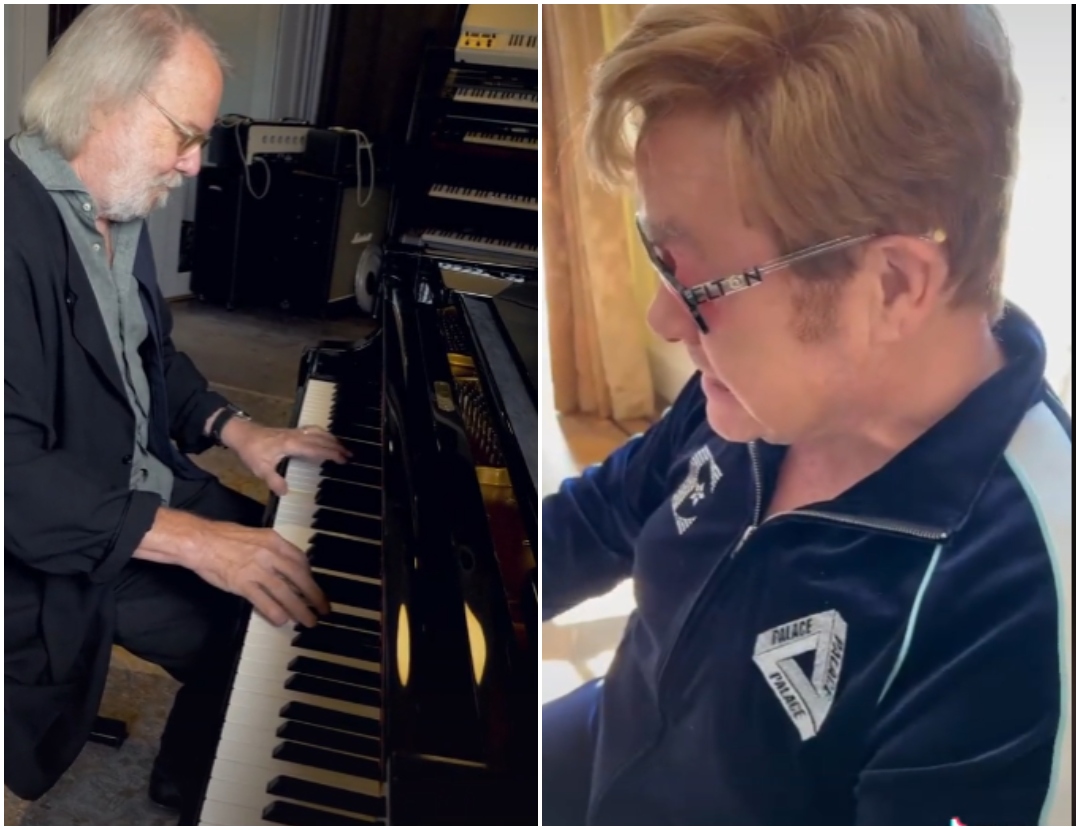 abba elton john