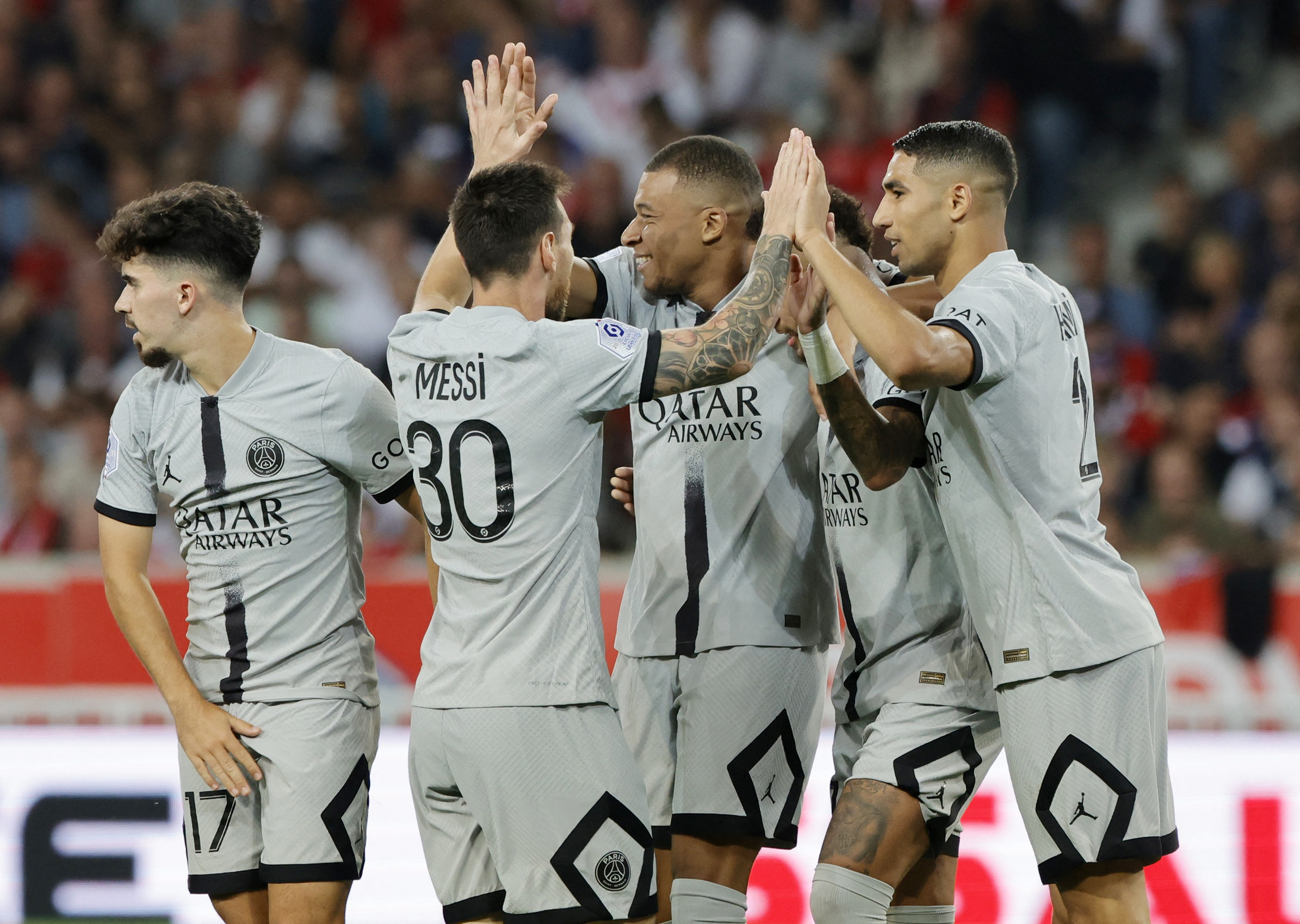 Ligue 1 - Lille v Paris St Germain