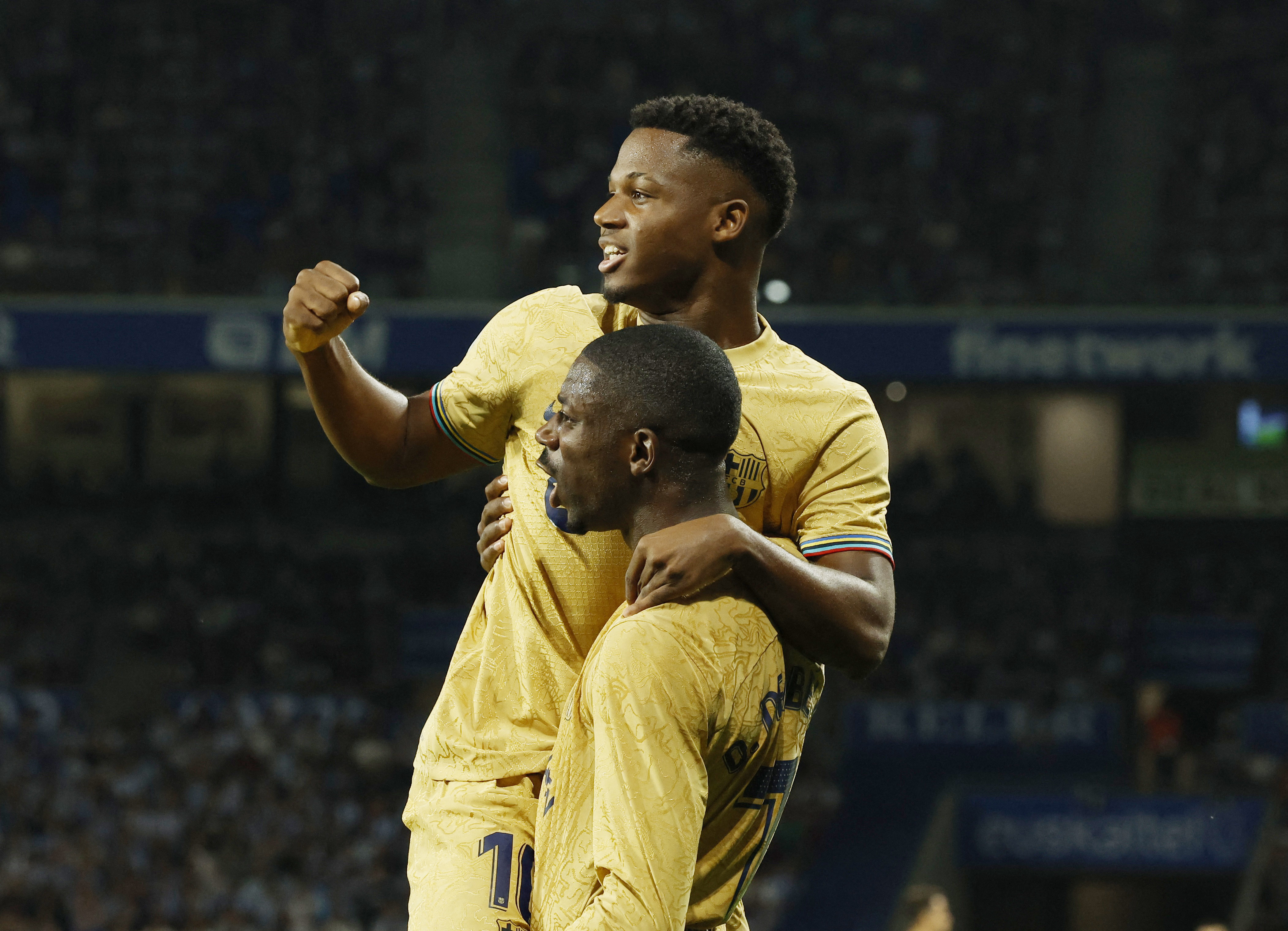 LaLiga - Real Sociedad v FC Barcelona