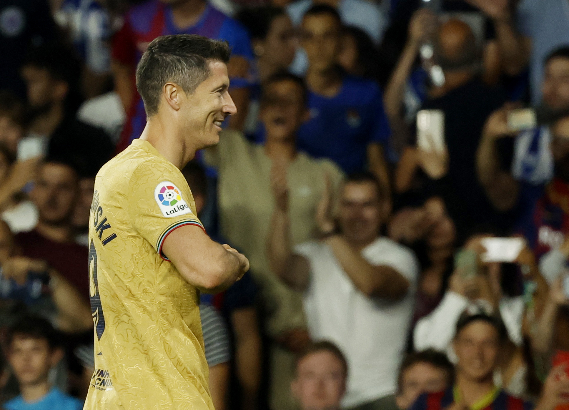 LaLiga - Real Sociedad v FC Barcelona