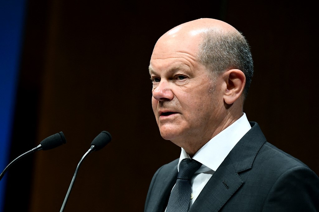 JAPAN-GERMANY-DIPLOMACY