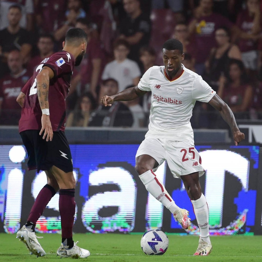 Gini Wijnaldum