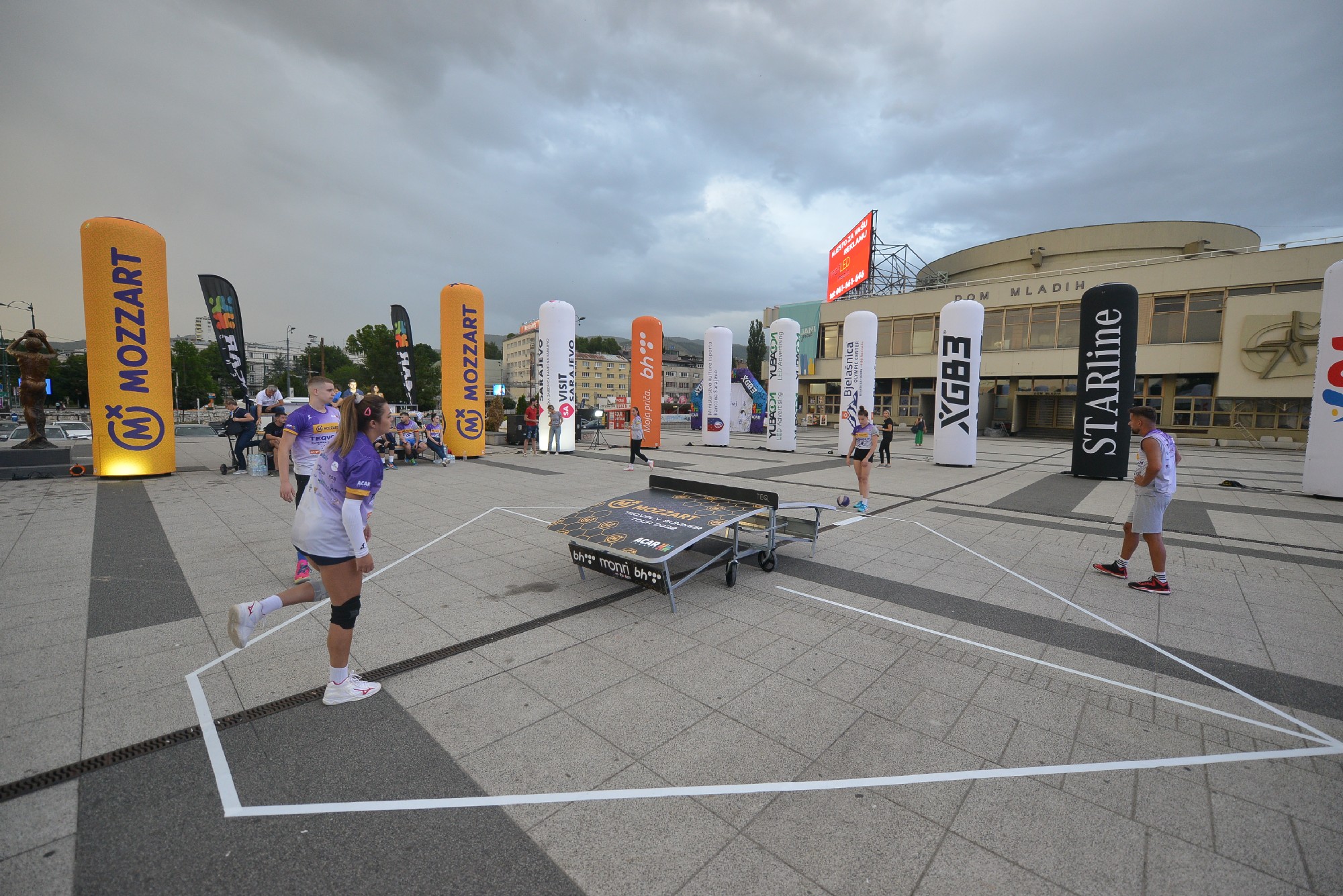 Teqvoly Summer Tour 2022