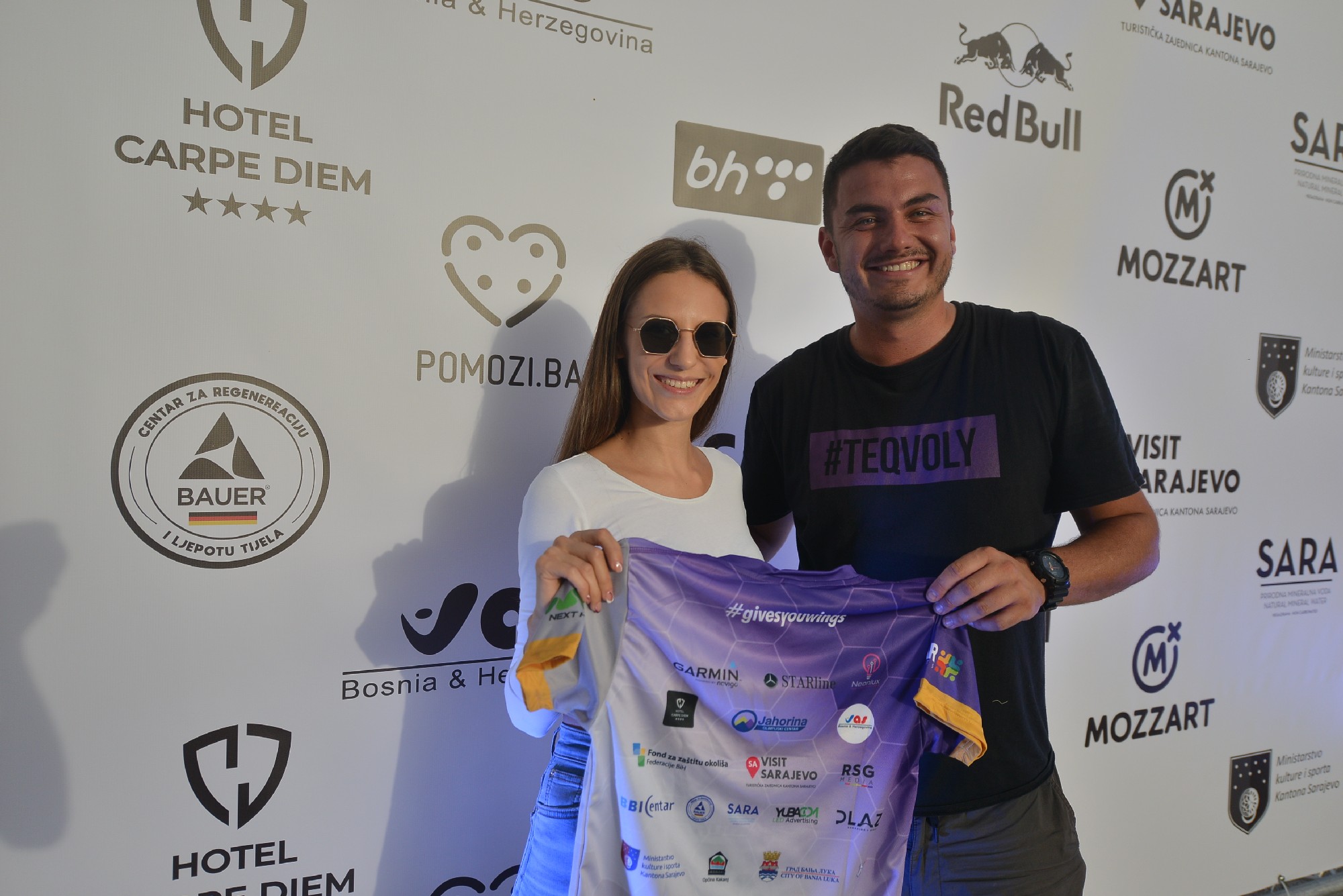 Teqvoly Summer Tour 2022