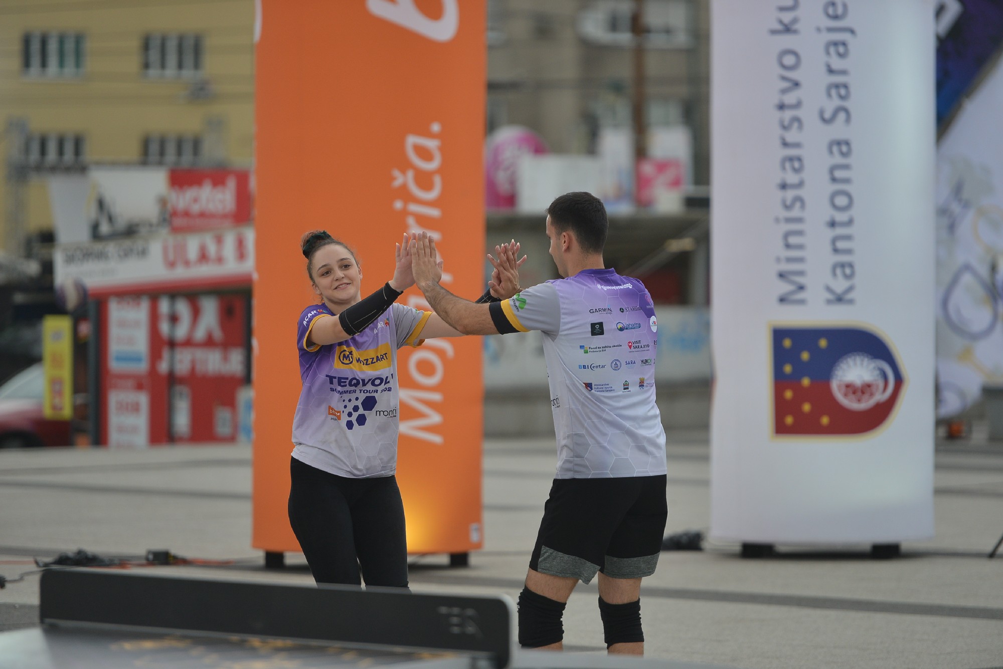 Teqvoly Summer Tour 2022