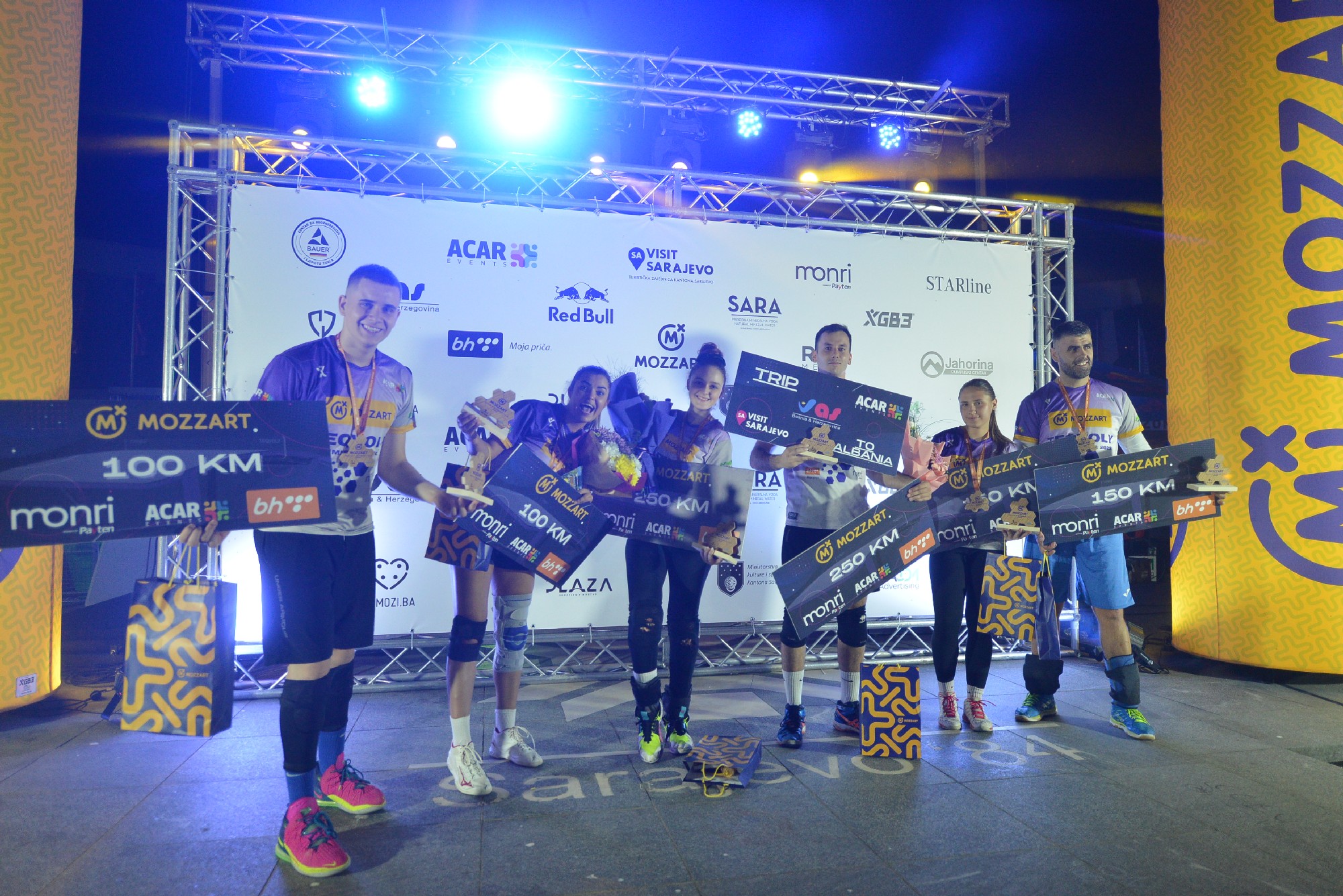 Teqvoly Summer Tour 2022