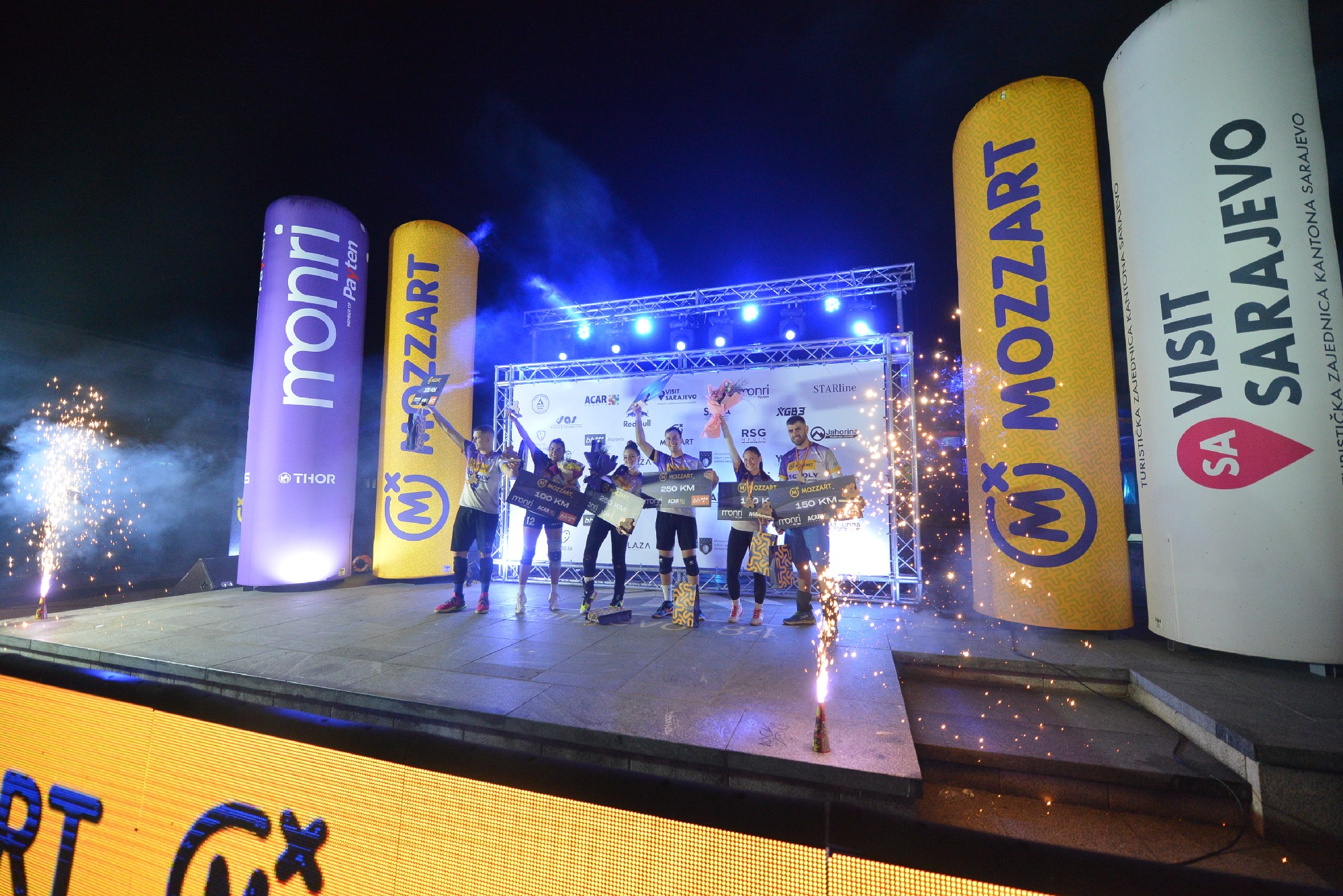 Teqvoly Summer Tour 2022