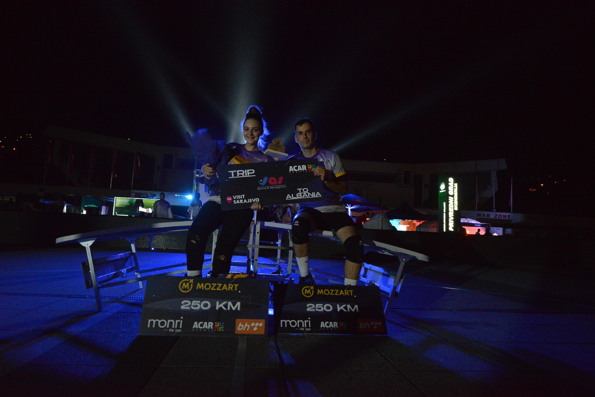 Teqvoly Summer Tour 2022