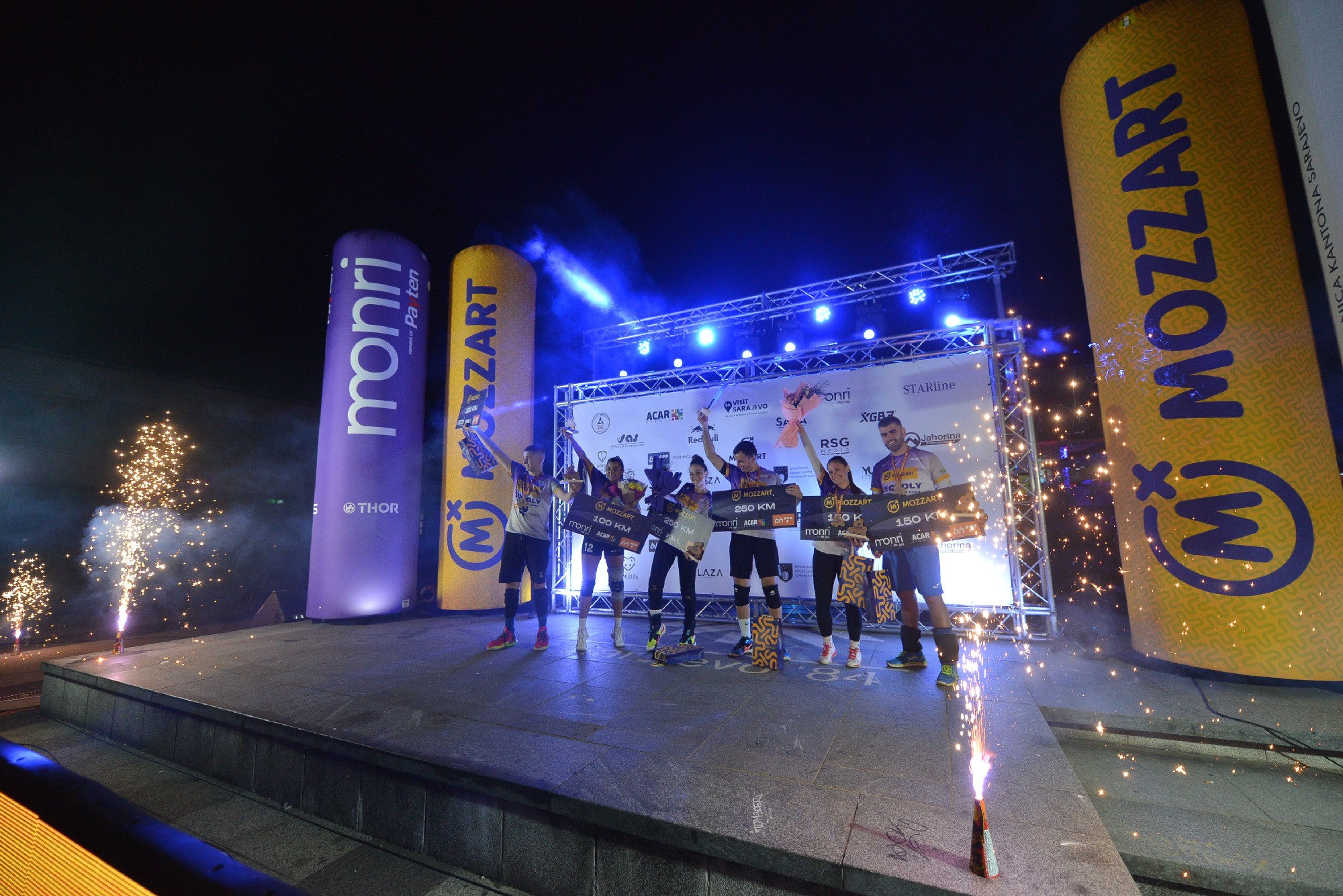 Teqvoly Summer Tour 2022