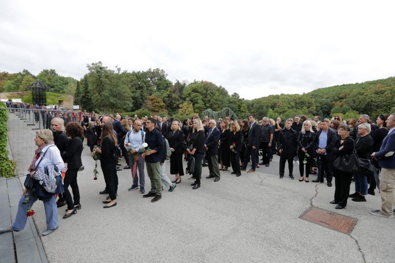 ispraćaj mislav bago