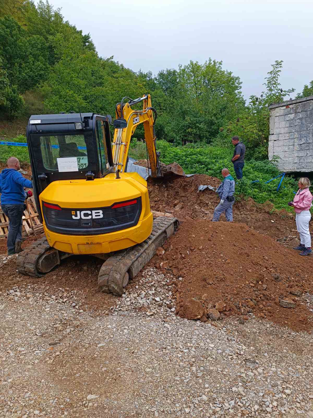 Tužilaštvo BiH: Na području Kiseljaka ekshumirani posmrtni ostaci najmanje jedne osobe