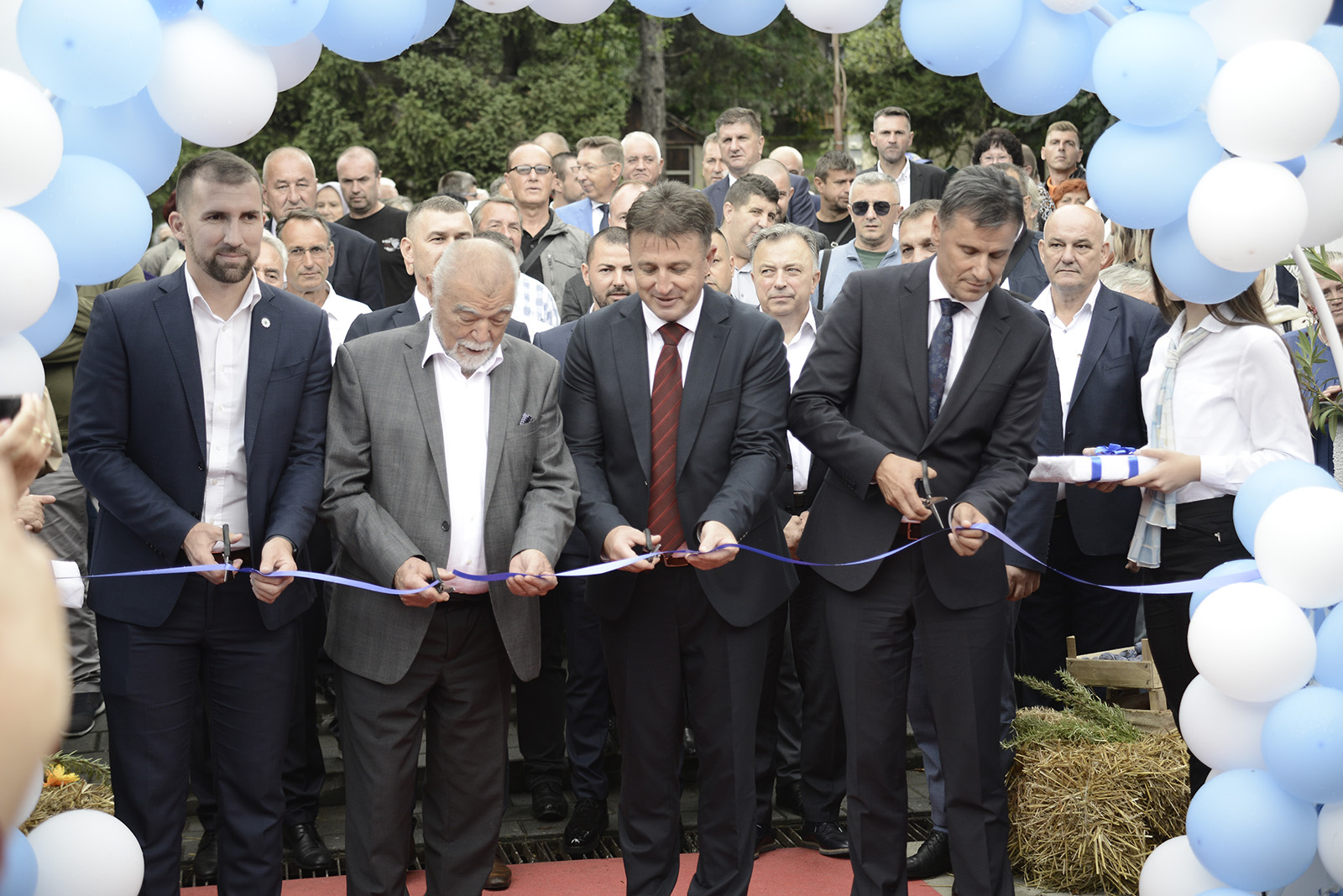 Sajam sljive 2022 - otvaranje