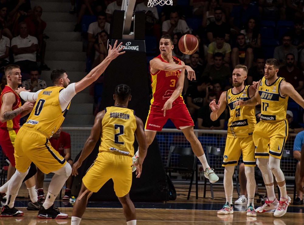 CRNA GORA BIH MIHAILOVIC