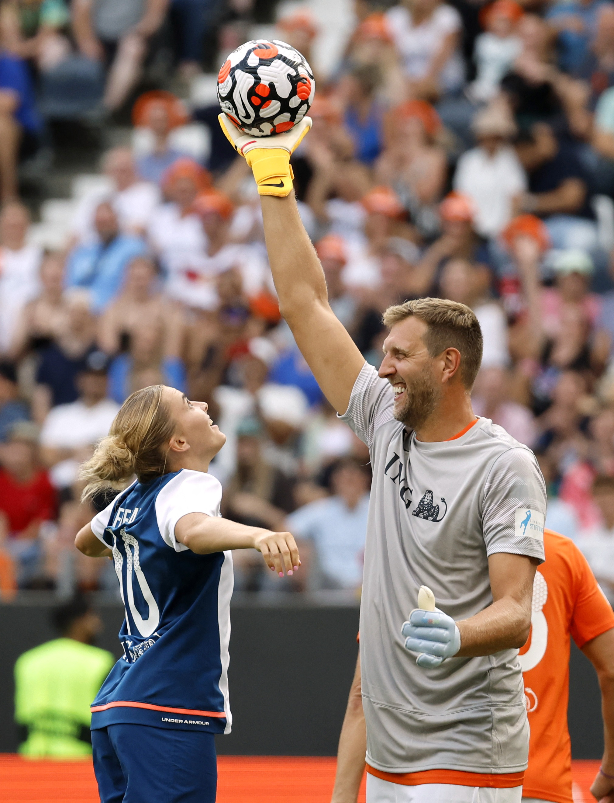 REUTERS/Heiko Becker